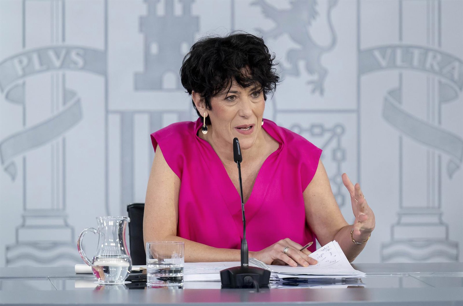 El Gobierno pone en valor los testimonios «muy contundentes» en el juicio a David Sánchez y confía en la Justicia