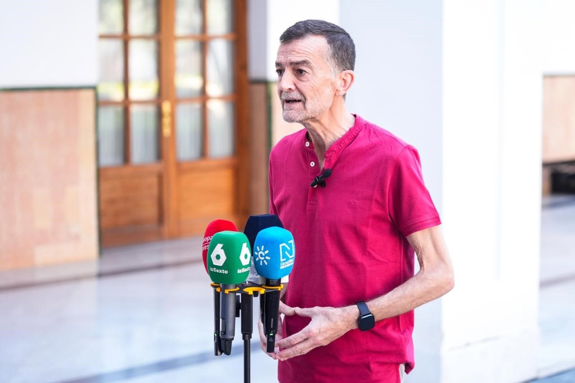 Maíllo asume que Moreno seguirá «la hoja de ruta de ‘Génova'» para sellar un acuerdo con Vox que será «una desgracia»