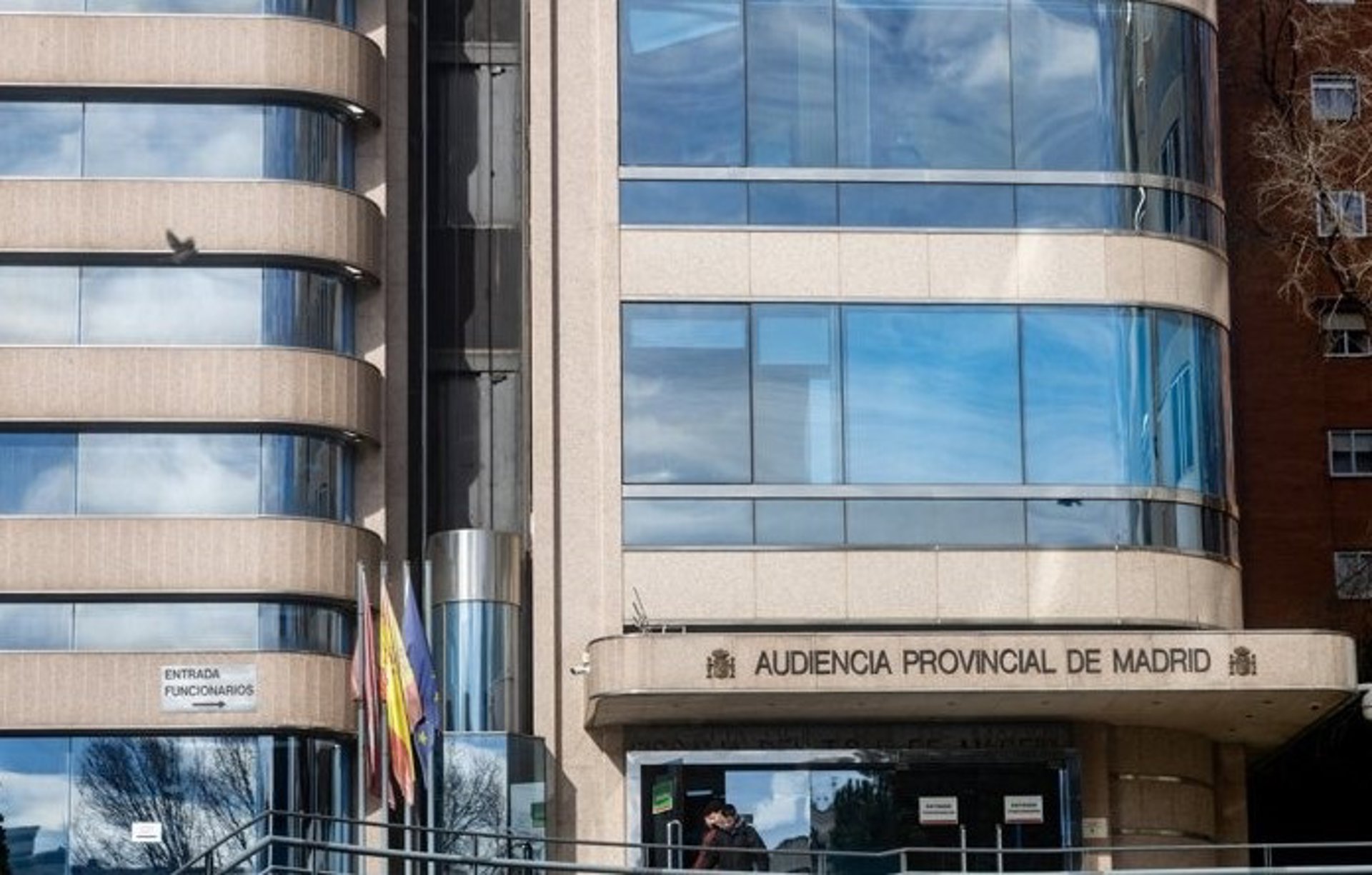 Culpable de asesinato un acusado de matar a su pareja en plena calle en Getafe en 2023