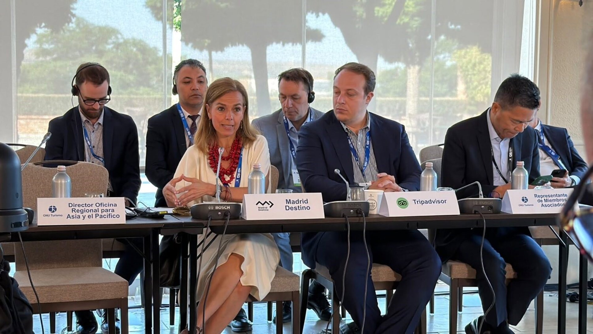 Madrid presenta en ONU Turismo su modelo basado en la calidad del visitante de alto valor y la sostenibilidad