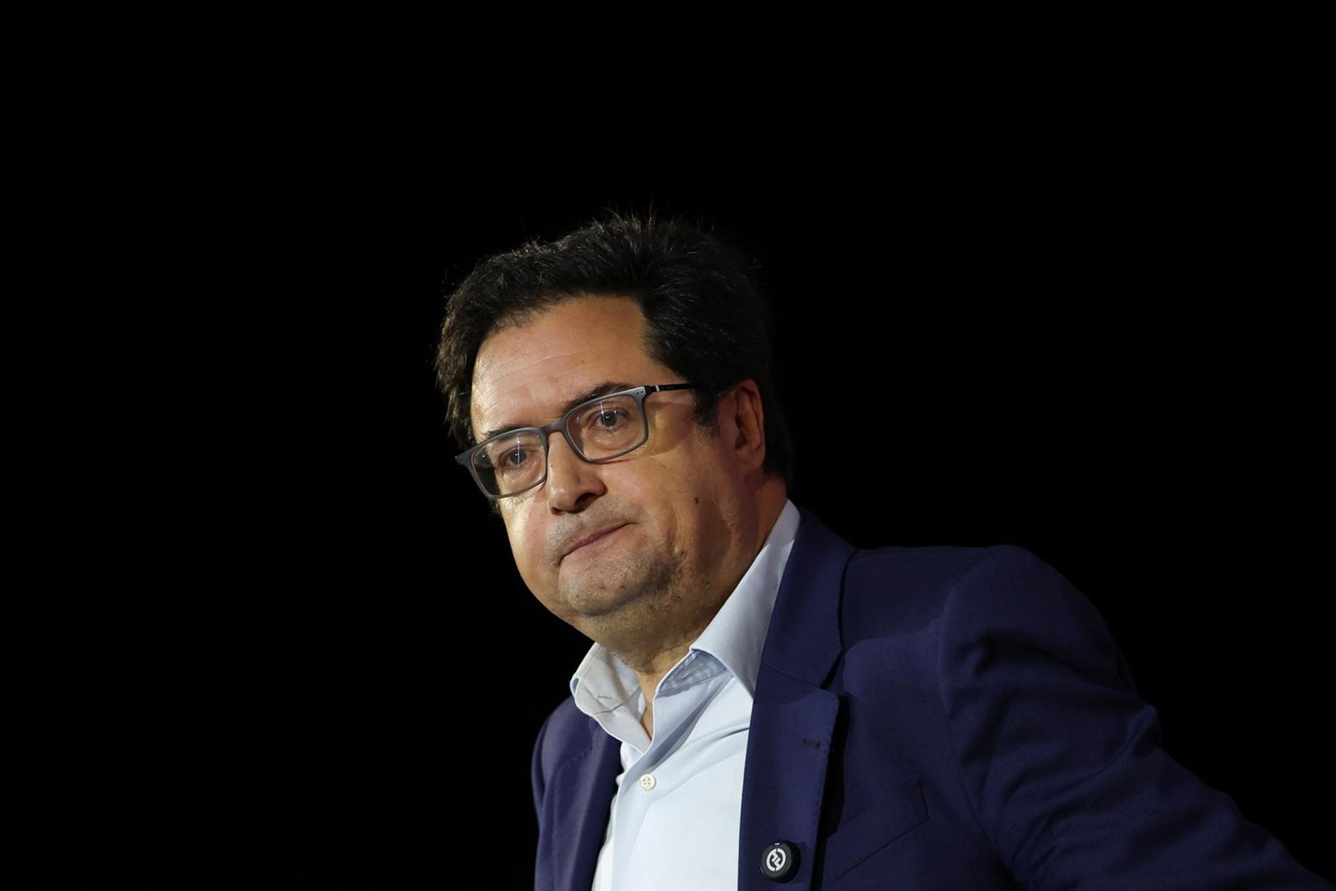 Óscar López señala que «hay jueces que prevarican» y advierte: «La Justicia no gobierna, gobierna el Gobierno»