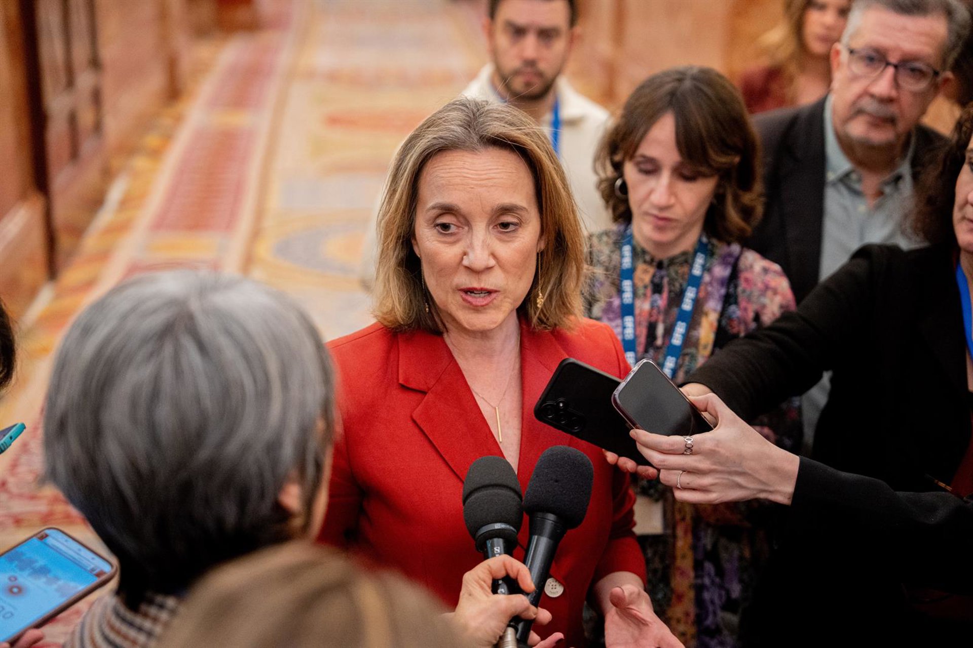 El PP dice que las reuniones de Leire Díez con Fiscalía confirman que «no actuaba sola»: «Las piezas van cuadrando»