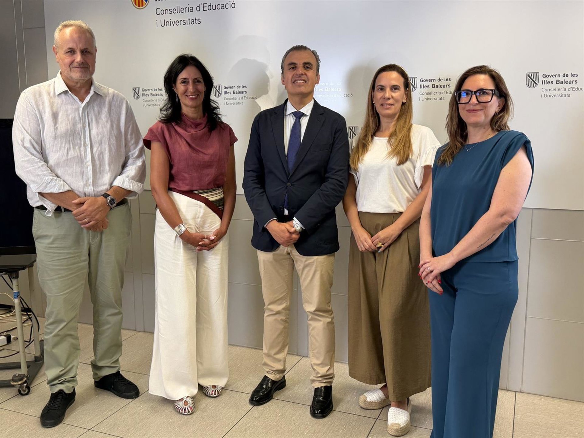 El Govern permitirá a los docentes concentrar su jornada laboral en cuatro días a partir del curso 2026-2027