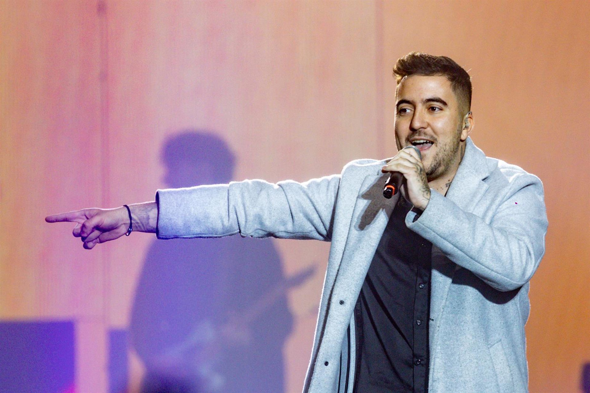 Los organizadores del concierto de Beret en Menorca analizan «todas las opciones posibles» tras su detención