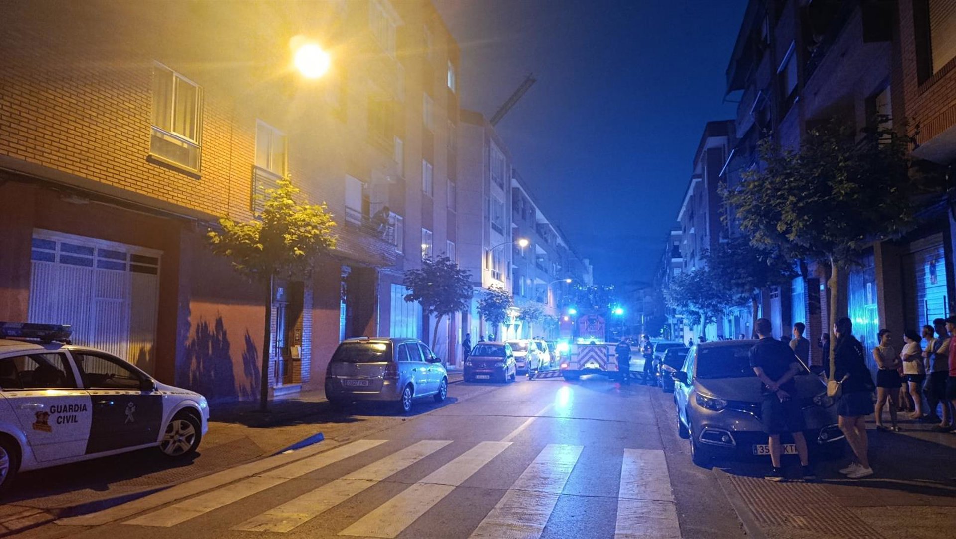 Localizan el cuerpo sin vida de un hombre de 59 años en el interior de su vivienda en Calahorra (La Rioja)