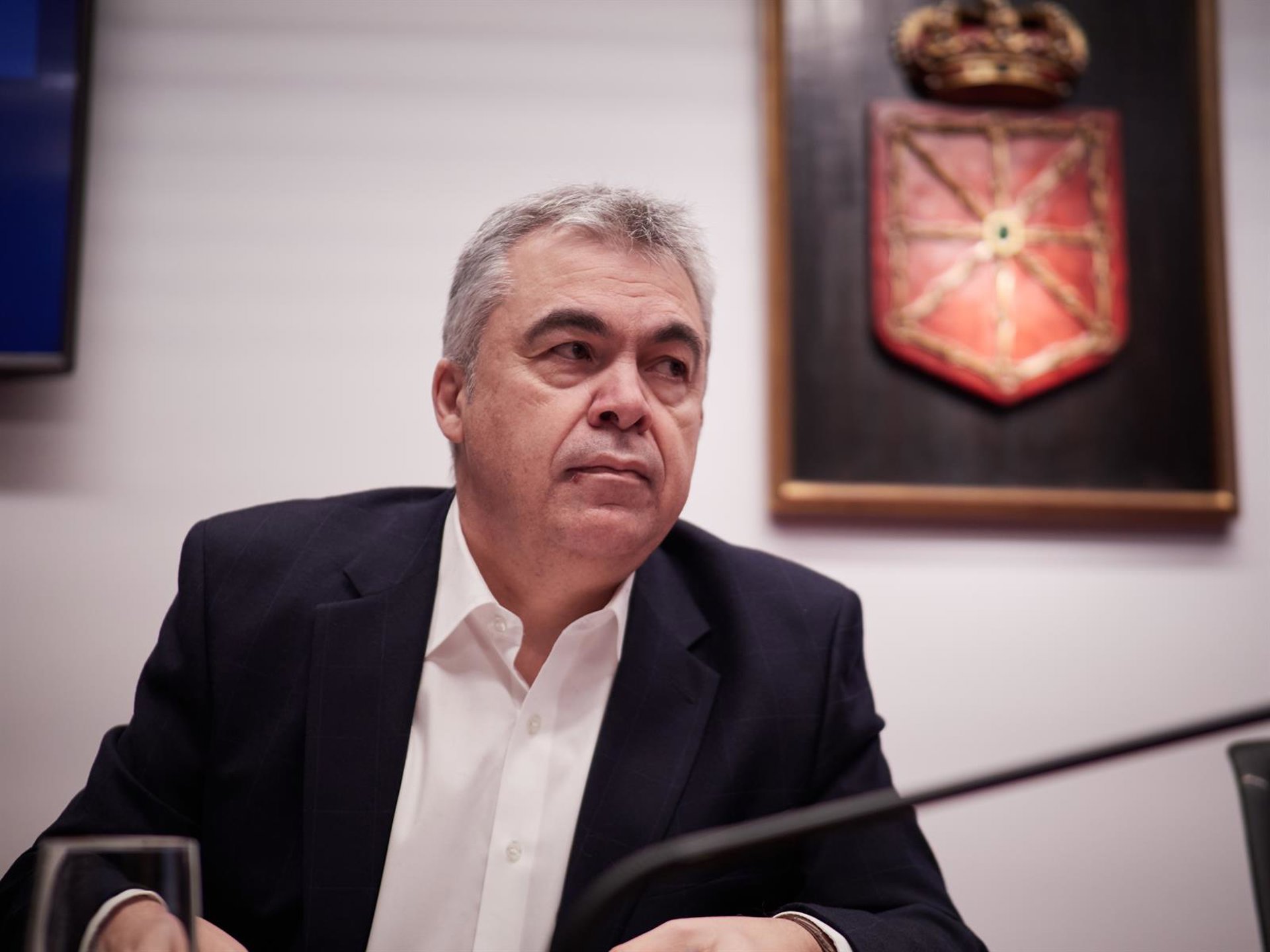 Santos Cerdán insiste en que no ha hecho «nada ilegal ni hay niguna trama»