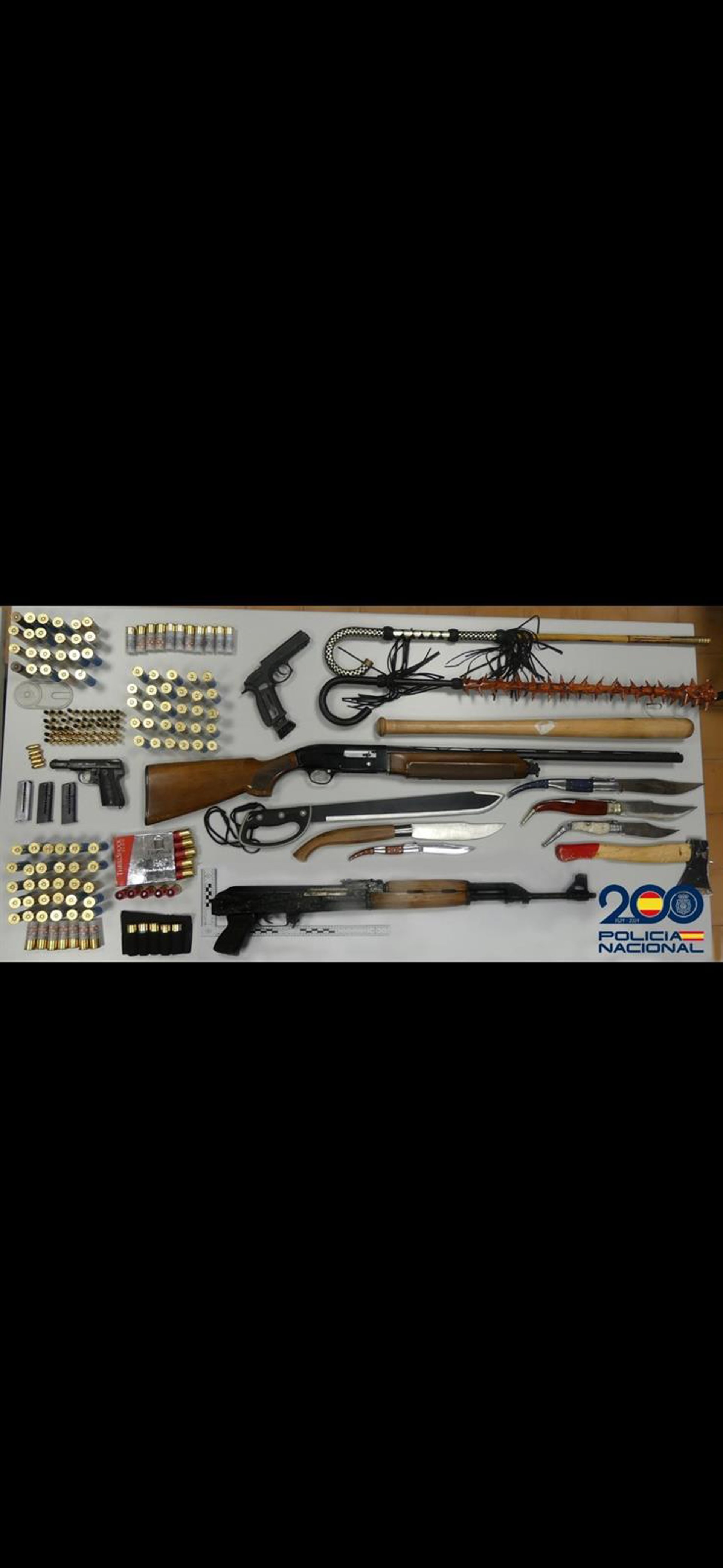 Tres detenidos en Andújar tras el enfrentamiento de dos clanes por el control de la venta de droga