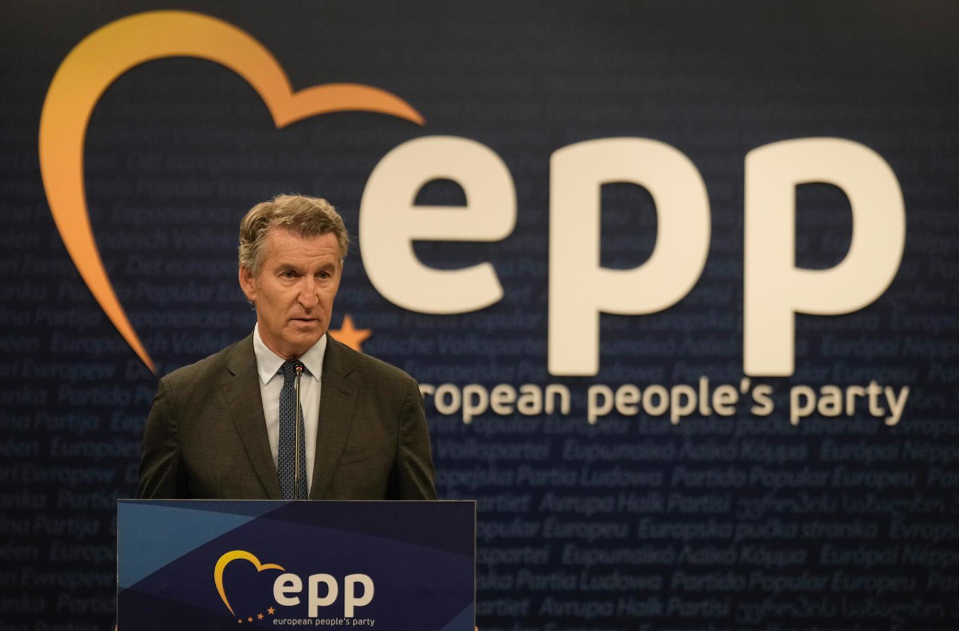 Feijóo eleva la presión sobre PNV y Junts para echar a Sánchez: «Si están dispuestos a hacer lo que dicen, hagámoslo»