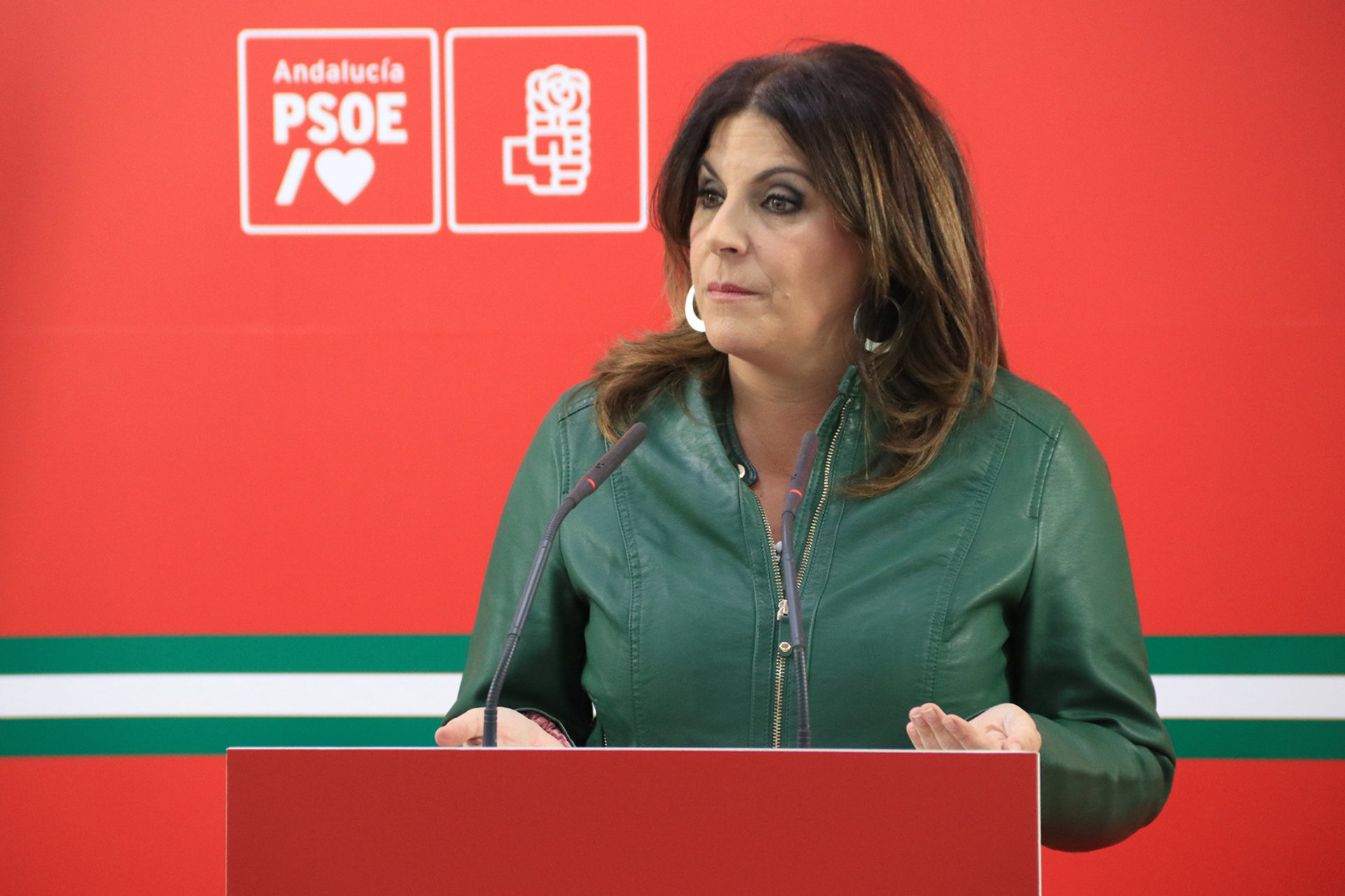 El PSOE-A insiste en que Landaluce «no puede estar ni un minuto más» como alcalde de Algeciras