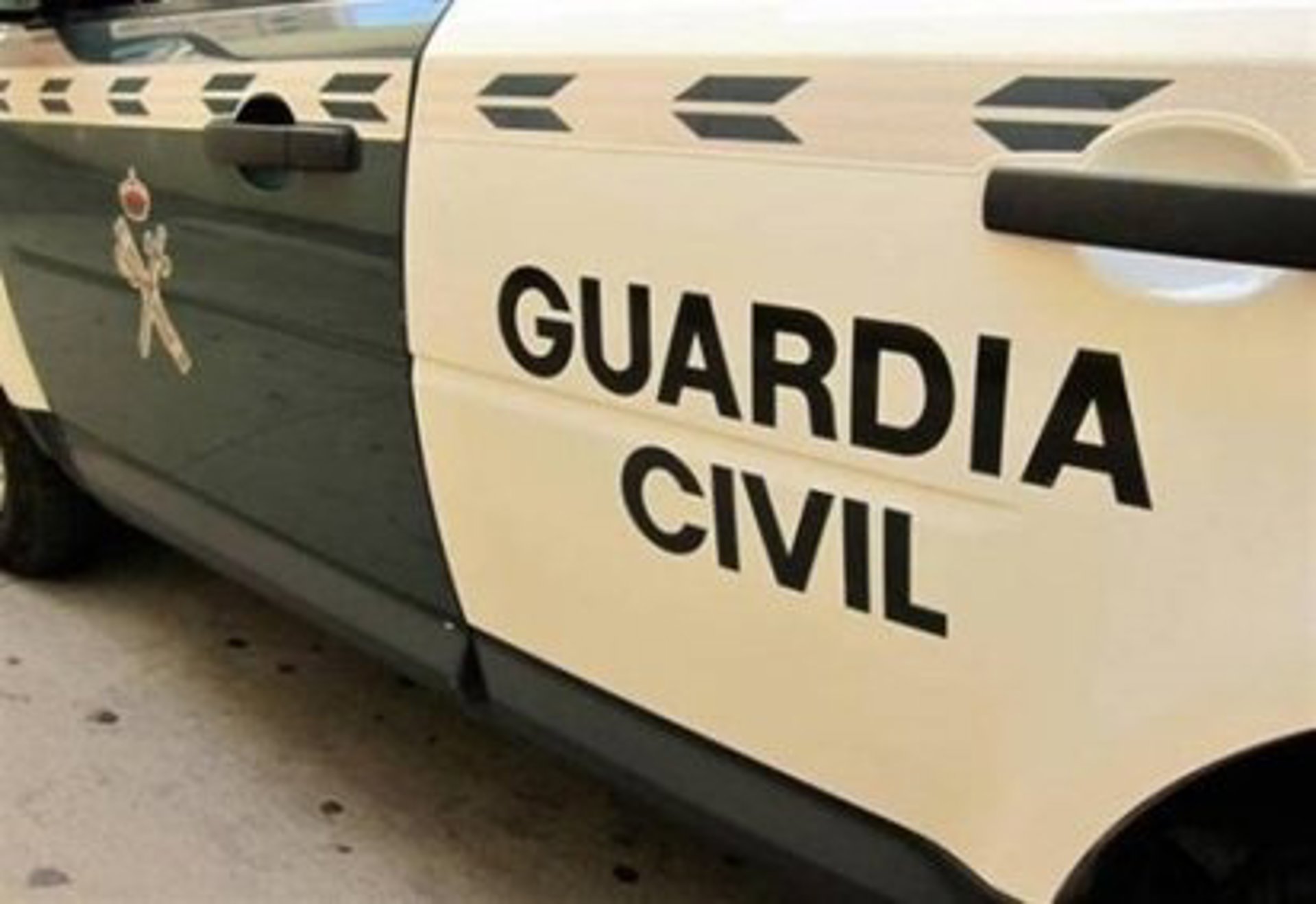 Hallados los cuerpos sin vida de un padre y su hija en una vivienda de Gerena