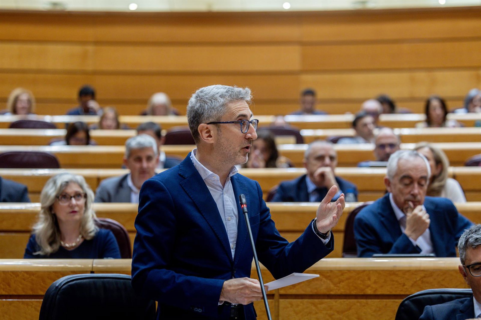 El Gobierno reivindica la «autonomía» de la Agencia Tributaria frente a las críticas del PP por las joyas de Zapatero
