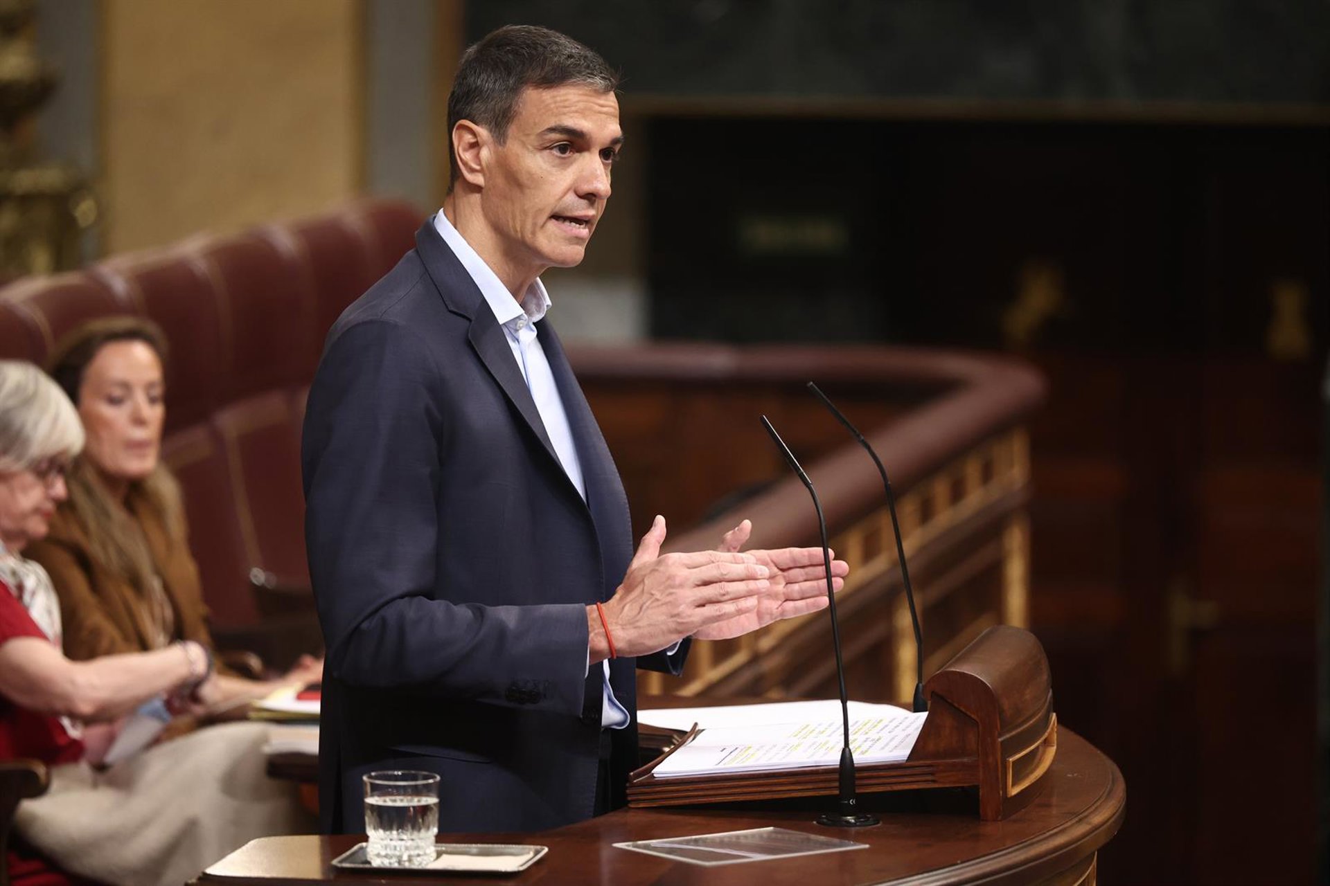 Sánchez niega que haya corrupción generalizada y asegura que nunca conoció prácticas irregulares ni las toleraría