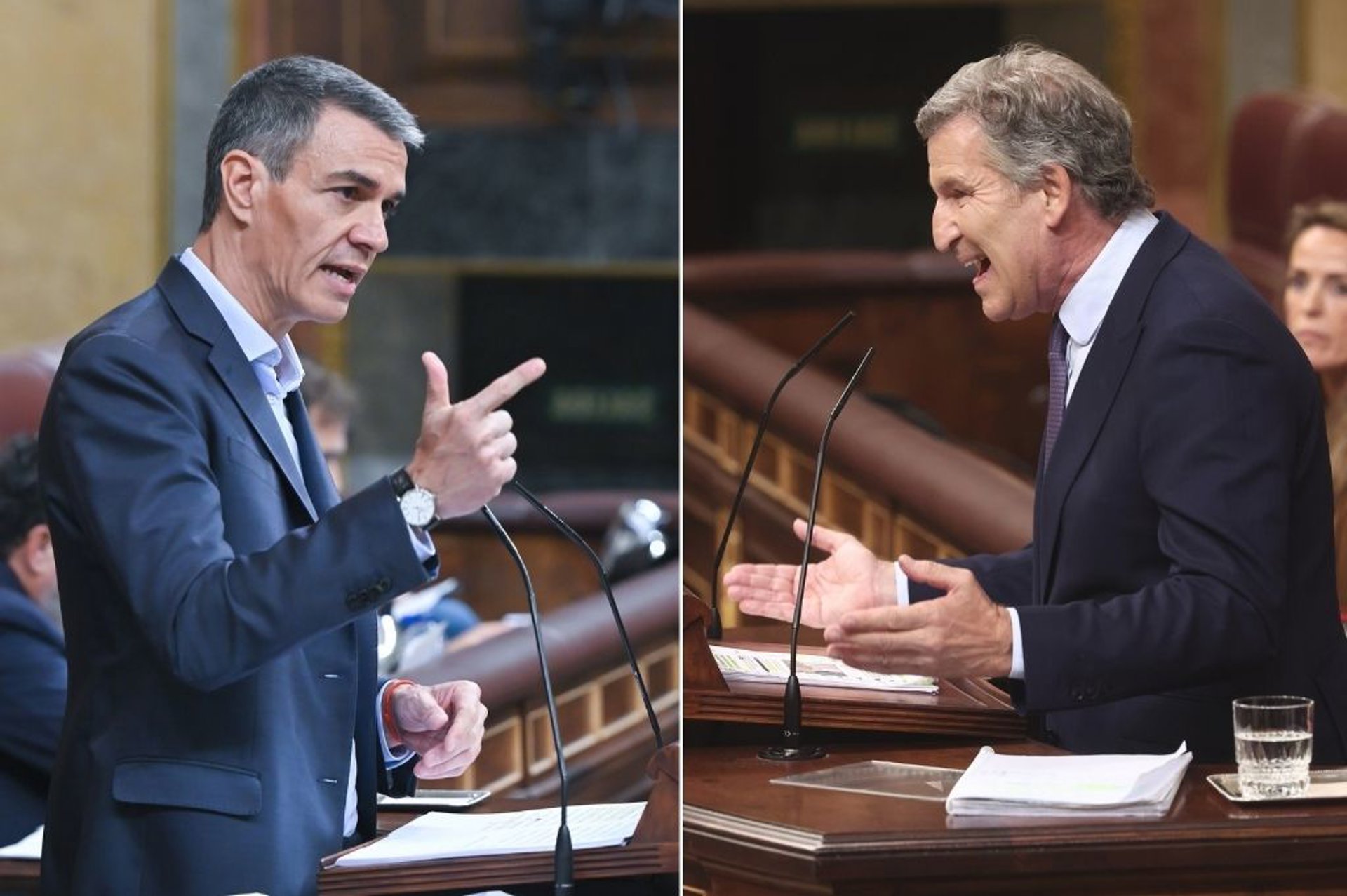 Sánchez reta a Feijóo a desvelar cuánto paga él o el PP por su vivienda en el madrileño barrio de El Viso