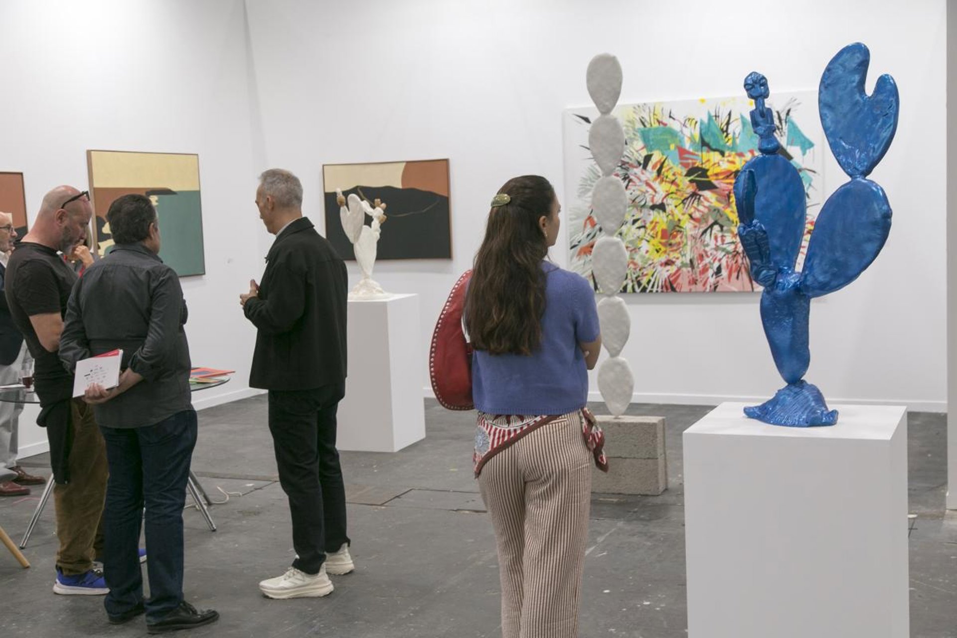 Estampa reunirá del 24 al 27 de septiembre a más de medio centenar de galerías en su 34ª edición