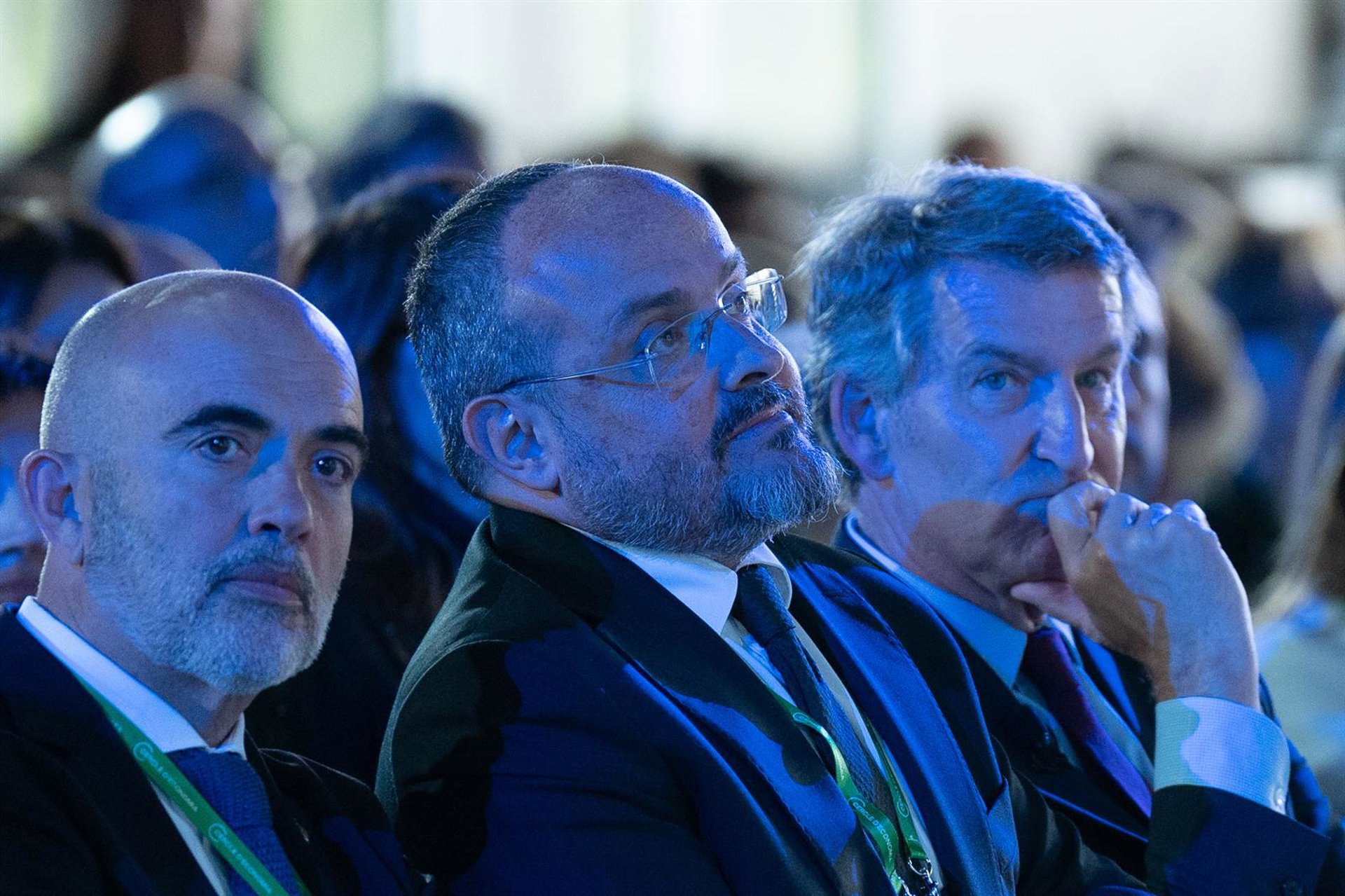 Alejandro Fernández revalidará este sábado la presidencia del PP catalán en el XVI congreso