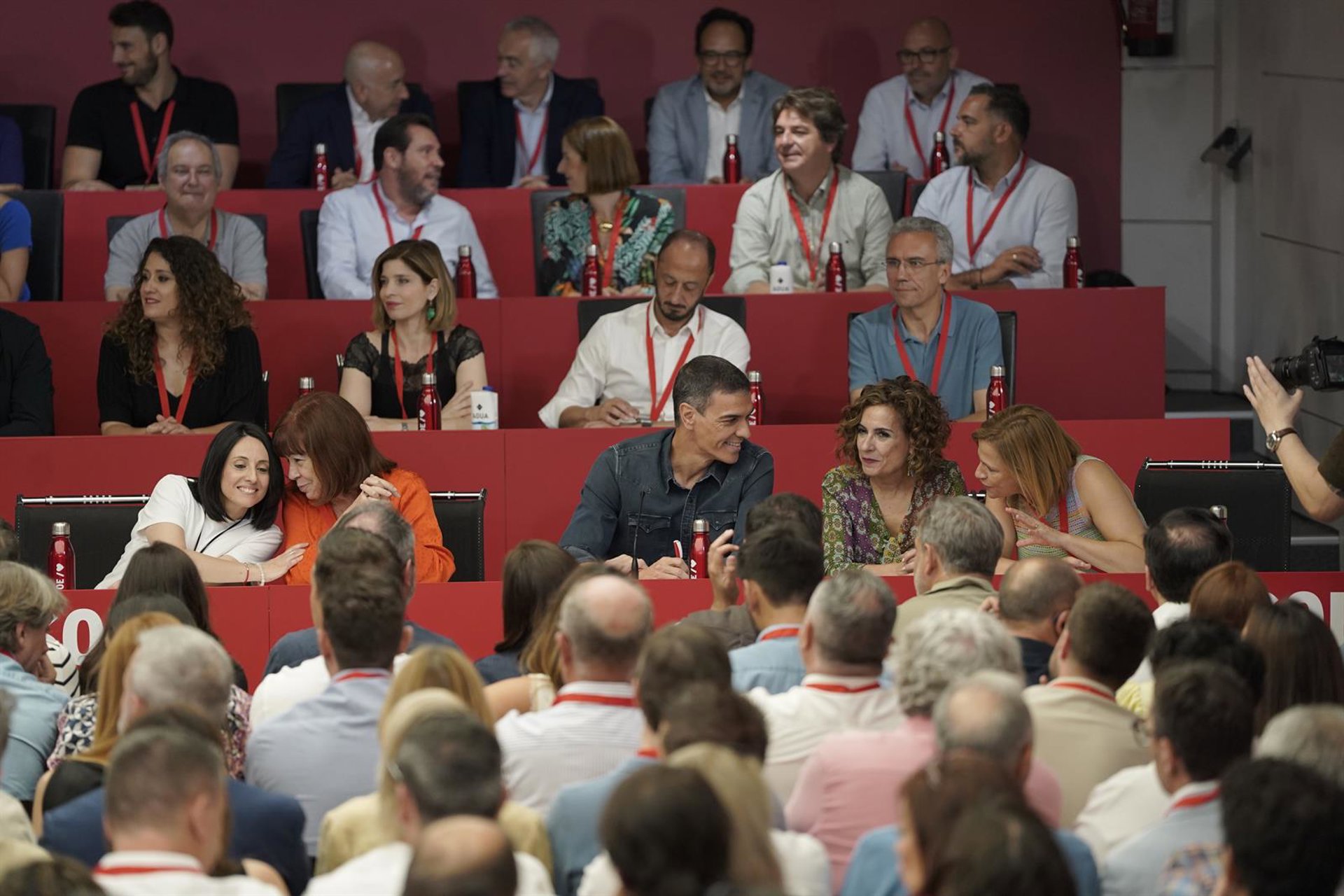 El PSOE celebra este sábado un Comité Federal en plena crisis por la corrupción y se esperan críticas de Page y Barbón