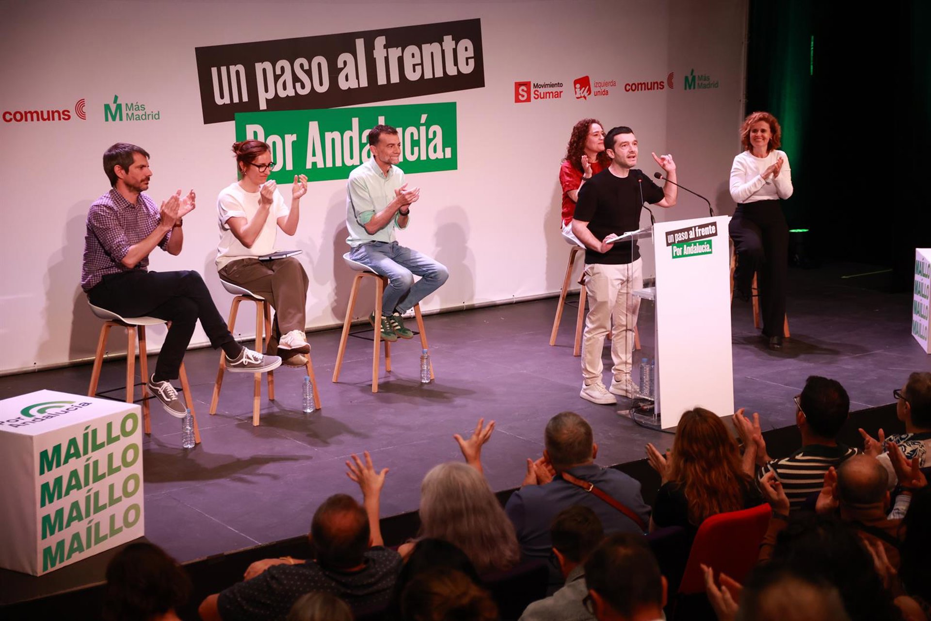 Sumar vuelve a empujar al PSOE para volver a aprobar la prórroga de alquileres en el Consejo de Ministros