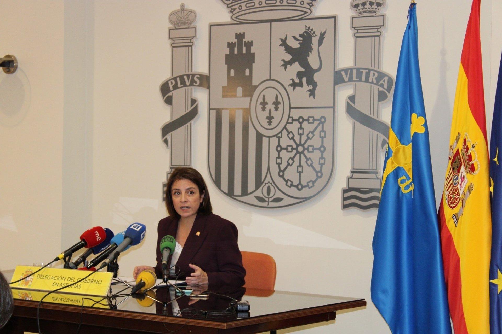 Lastra pide a los socialistas que «la corrupción y traición» que han «sufrido» no les «robe la esperanza»
