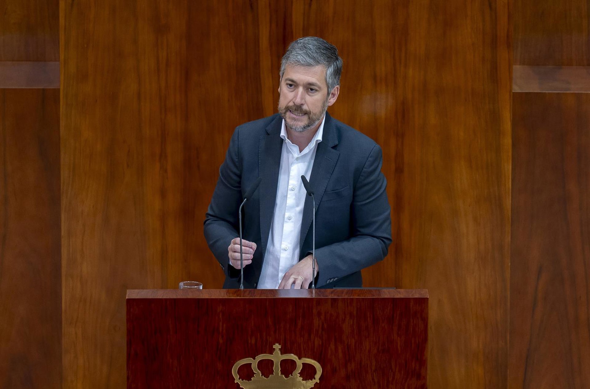 Gobierno de Ayuso ve a un Sánchez hablando en un «comité de crisis» que se dedica a «aplaudir hundimiento del Titanic»