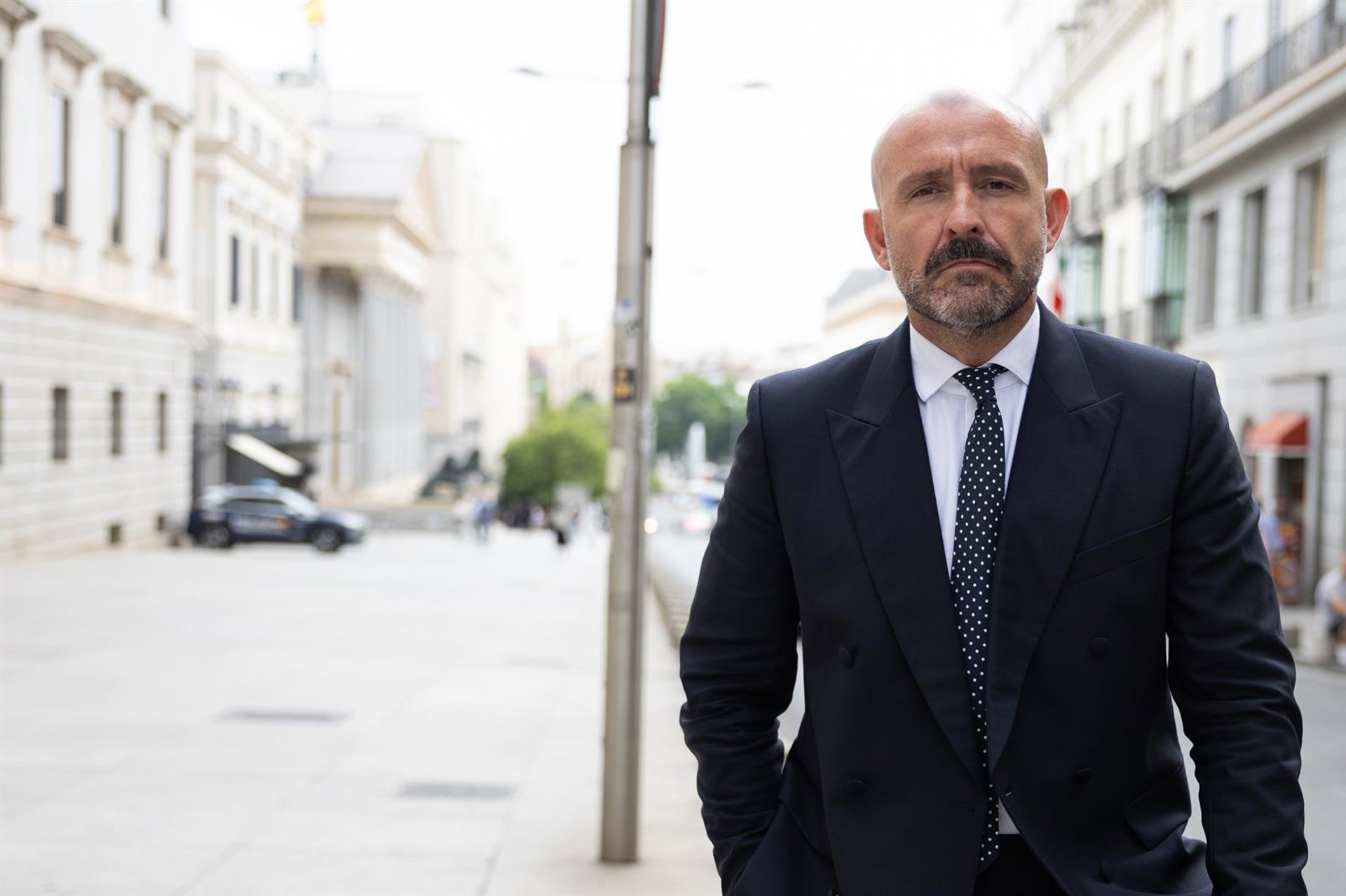 ‘Génova’ se desmarca de Aldama: «Es un delincuente con una sentencia firme y al PP no le gustan los delincuentes»