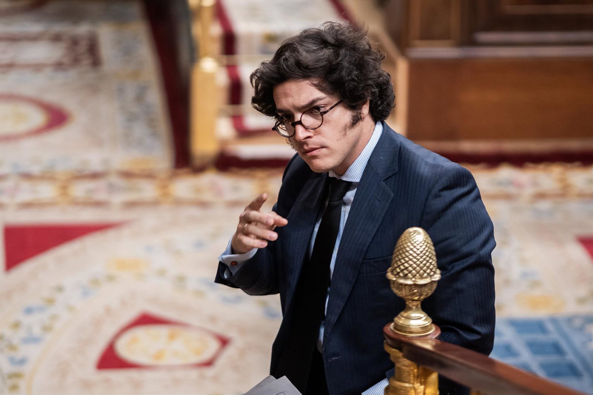 Vox pide quitar el voto por correo a los electores del exterior ante el «golpe de estado» de las nacionalizaciones