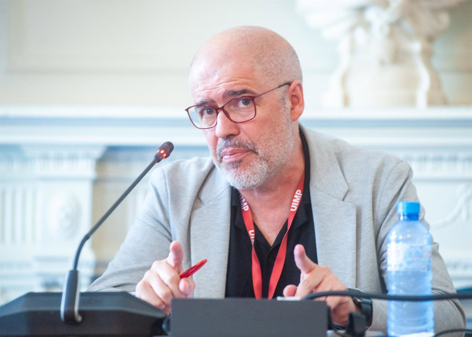 Unai Sordo responde al PP que el censo lo alteraron 40 años de franquismo:sin esto no sería necesario dar nacionalidades
