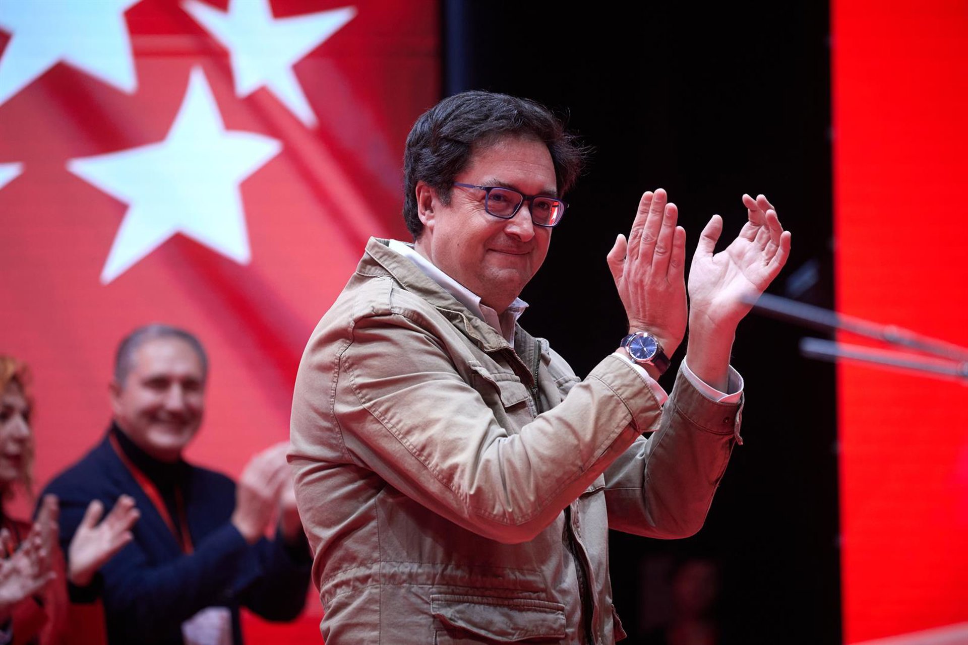 Óscar López se presenta a las primarias del PSOE para ser candidato a la Comunidad en 2027: «Madrid necesita valentía»