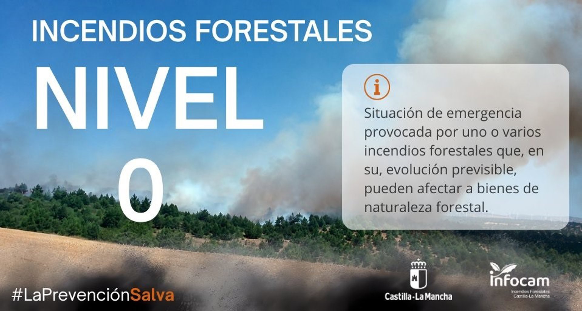 Controlado y desciende a Nivel 0 el incendio de Borox que obligó a confinar una urbanización del municipio