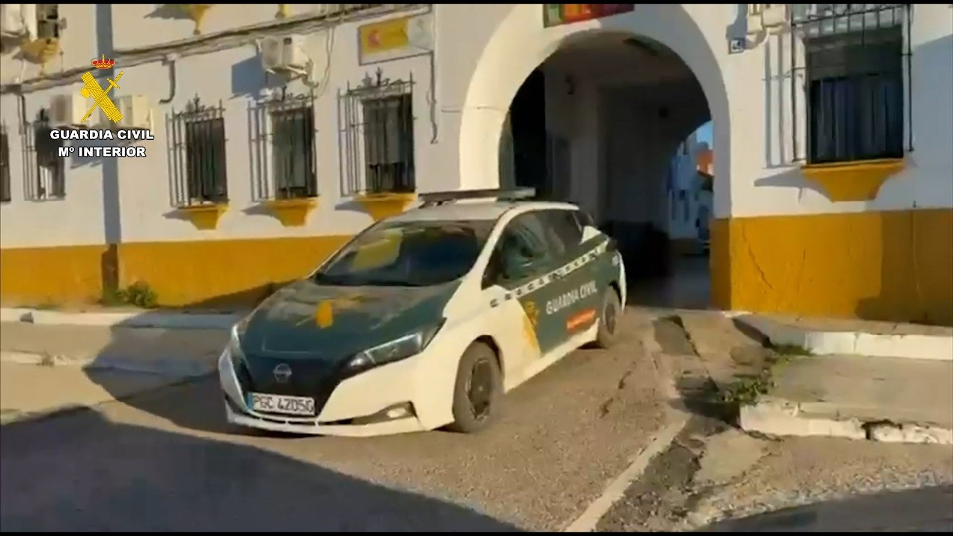 Desplegado operativo contra el apoyo logístico al narcotráfico en Isla Cristina y Ayamonte
