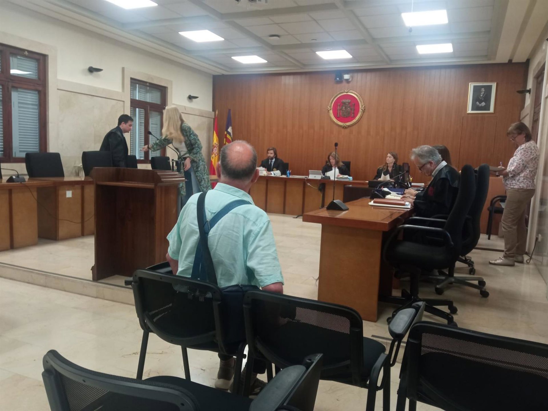 Condenado por agredir sexualmente a una niña de 11 años en Palma