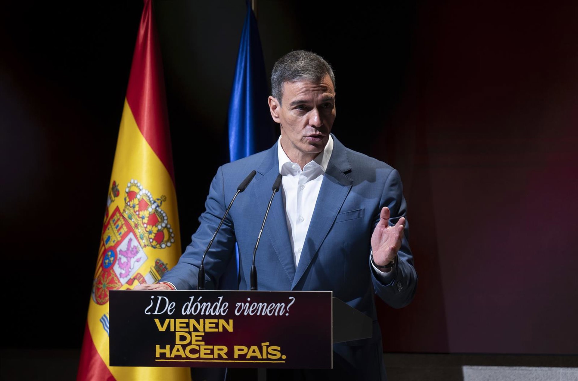 Sánchez asistirá el 14 de julio al desfile militar de la Fiesta Nacional francesa en París