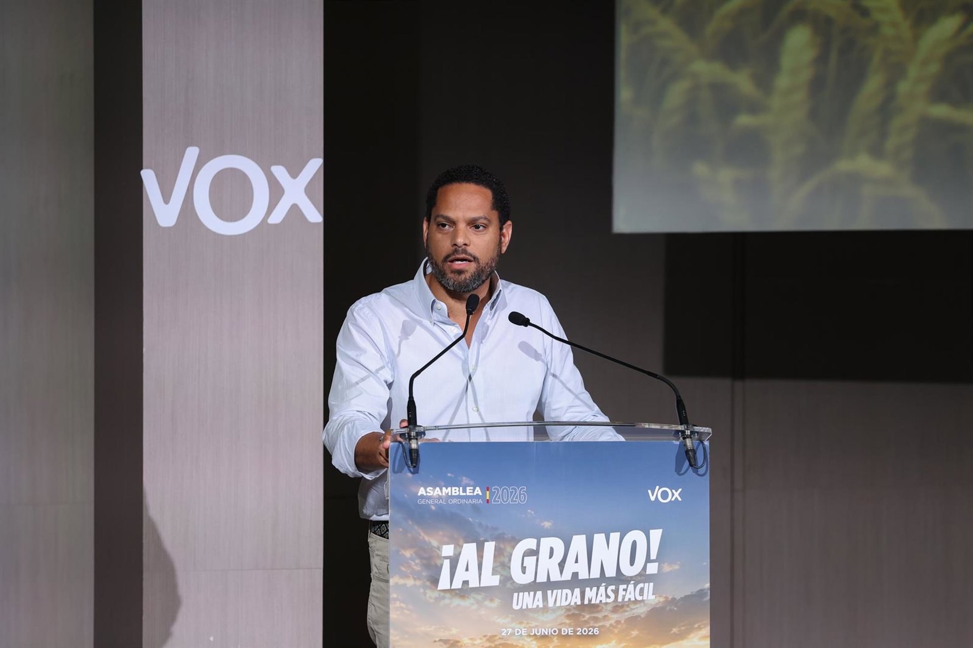 La dirección de Vox se congratula del acuerdo en Andalucía y destaca que se ha confeccionado «pensando en España»
