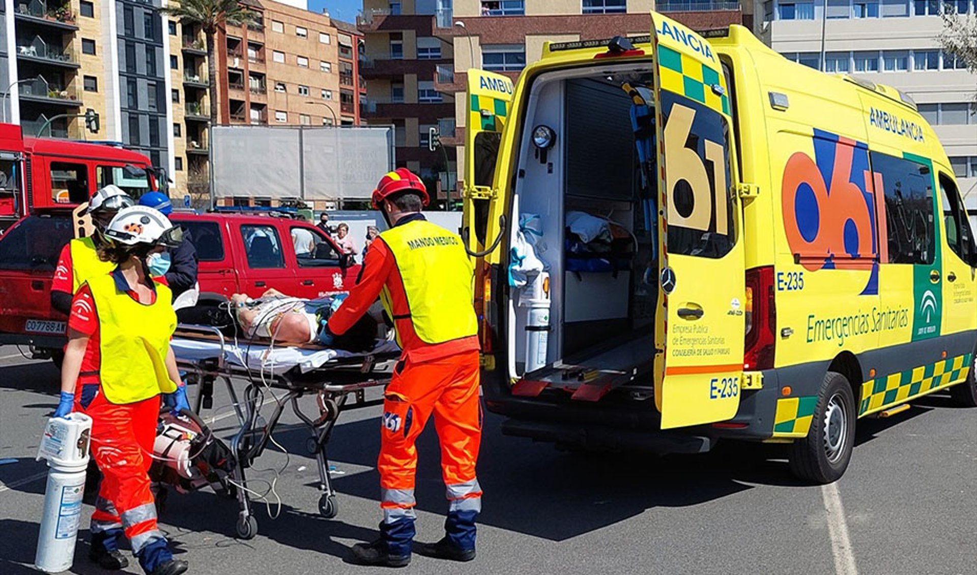 Muere un trabajador tras caer mientras podaba árboles en Villamanrique, el cuarto en una semana