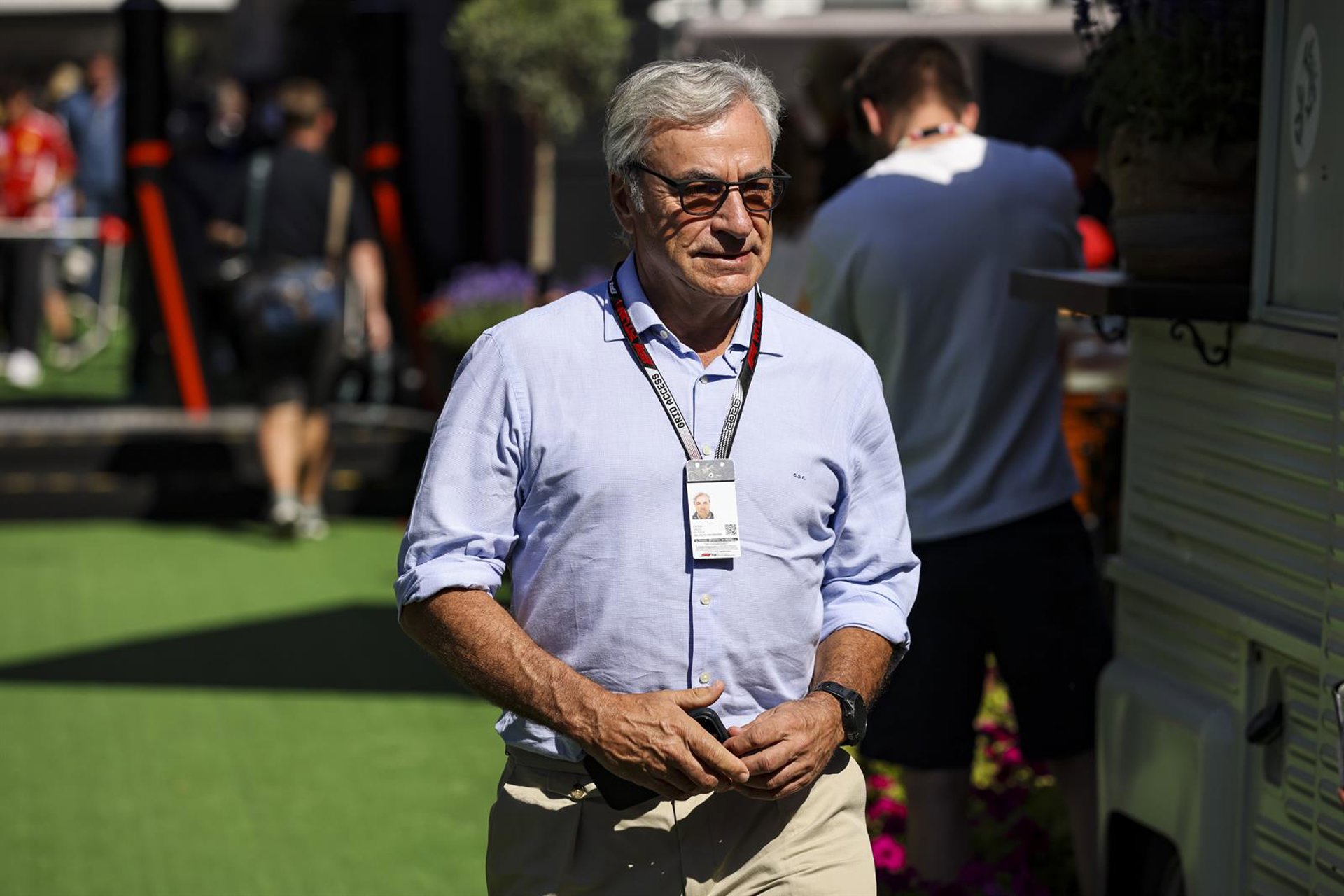 Los hermanos Torres al banquillo por una macroestafa a vecinos VIP de La Finca, entre ellos Carlos Sainz