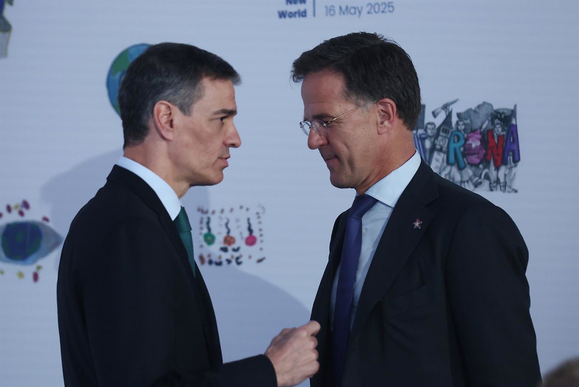 El Gobierno reivindica su inversión en defensa ante la cumbre OTAN de Ankara y cree que Rutte trata de apaciguar a Trump