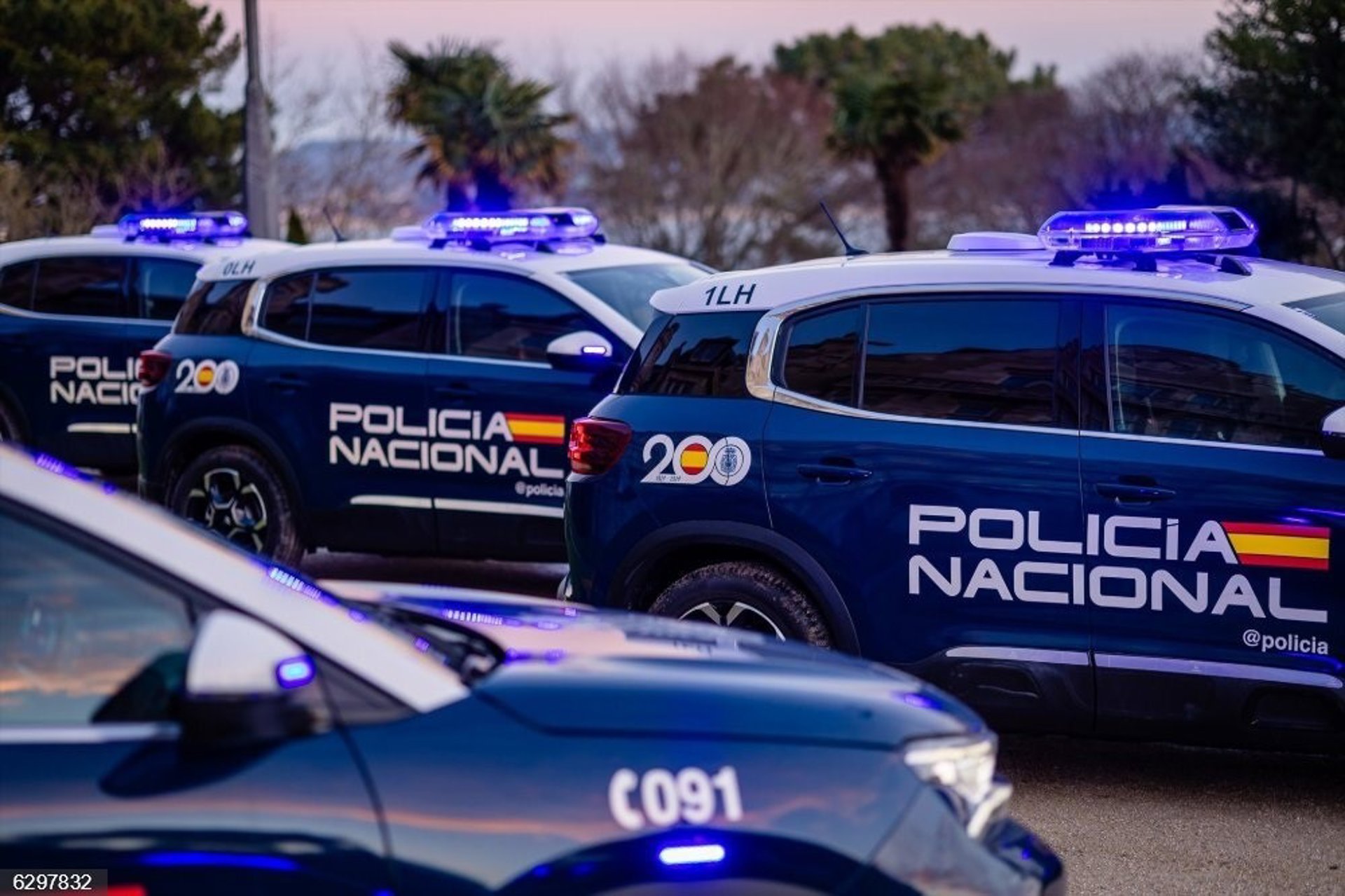 Detenido en Madrid un estafador que venía cursos falsos online, criptomonedas y productos IA desde hace 10 años