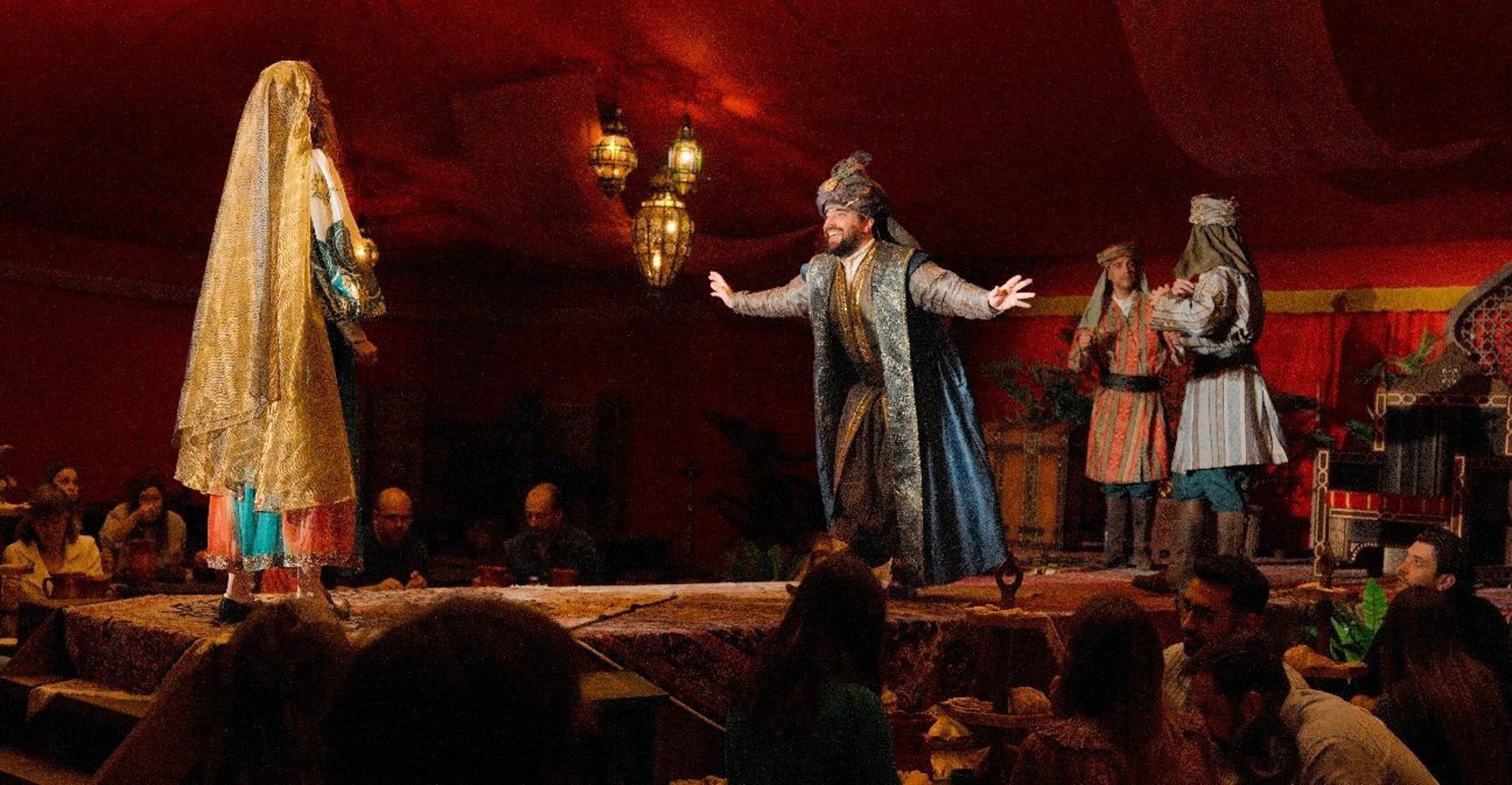 Puy du Fou España, nominado nuevamente en la categoría de ‘Mejor Parque de Europa’ en los World Travel Awards