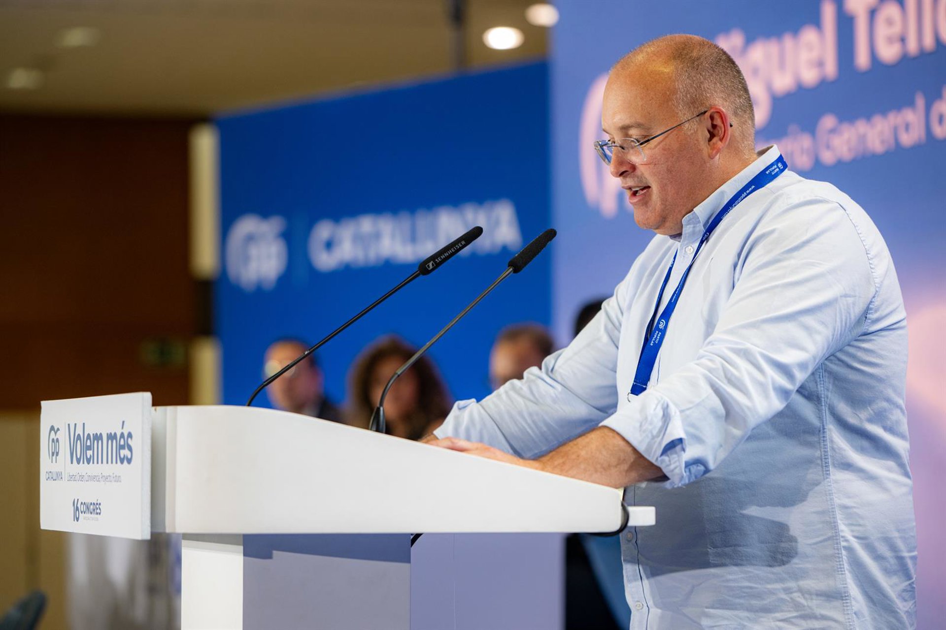 Tellado, tras la imputación del exjefe de gabinete de Sánchez: «P.S. calienta que sales»