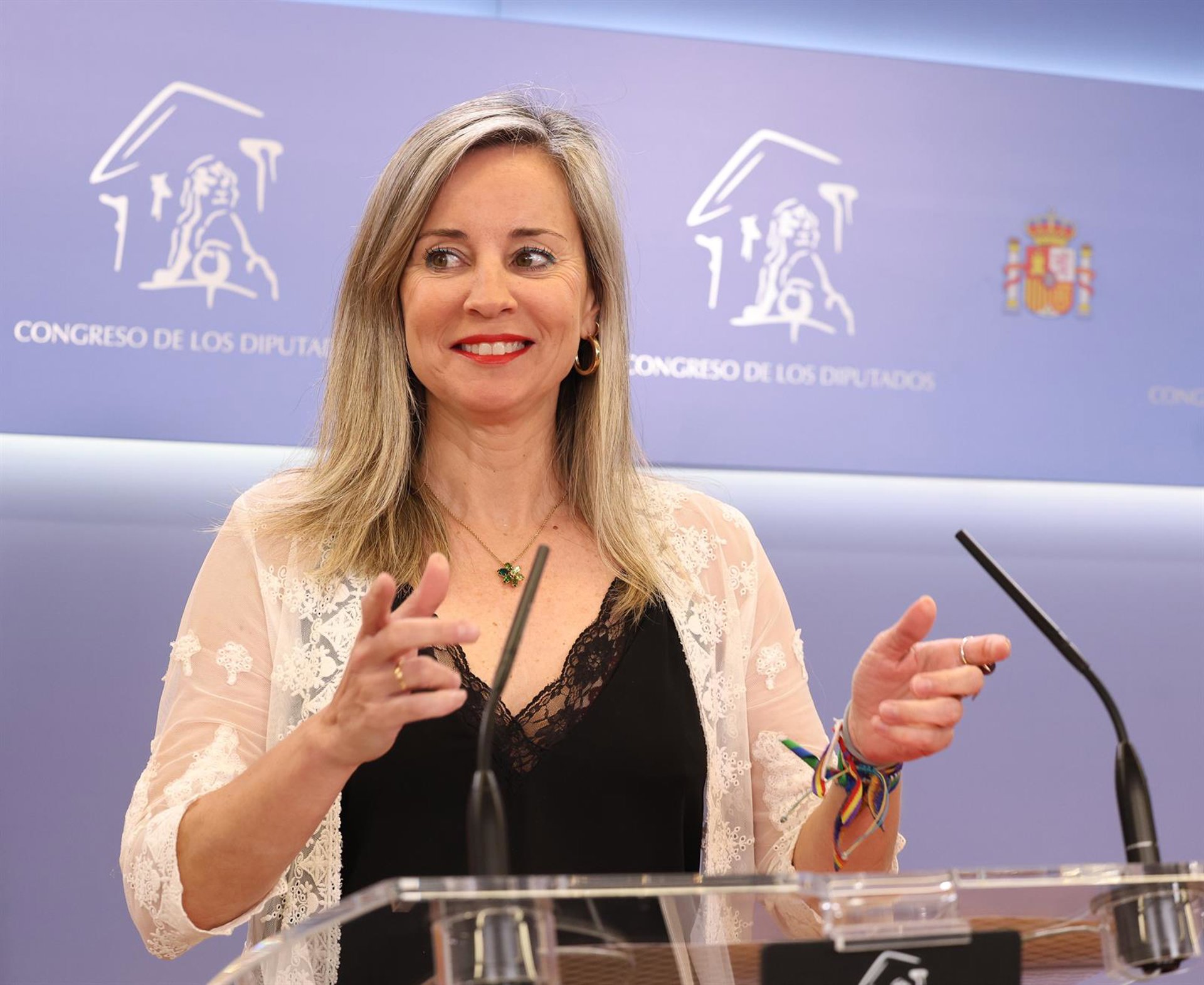 Sumar acusa al PP de «aprovechar el dolor de la gente» con «despreciables declaraciones» sobre el incendio de Almería