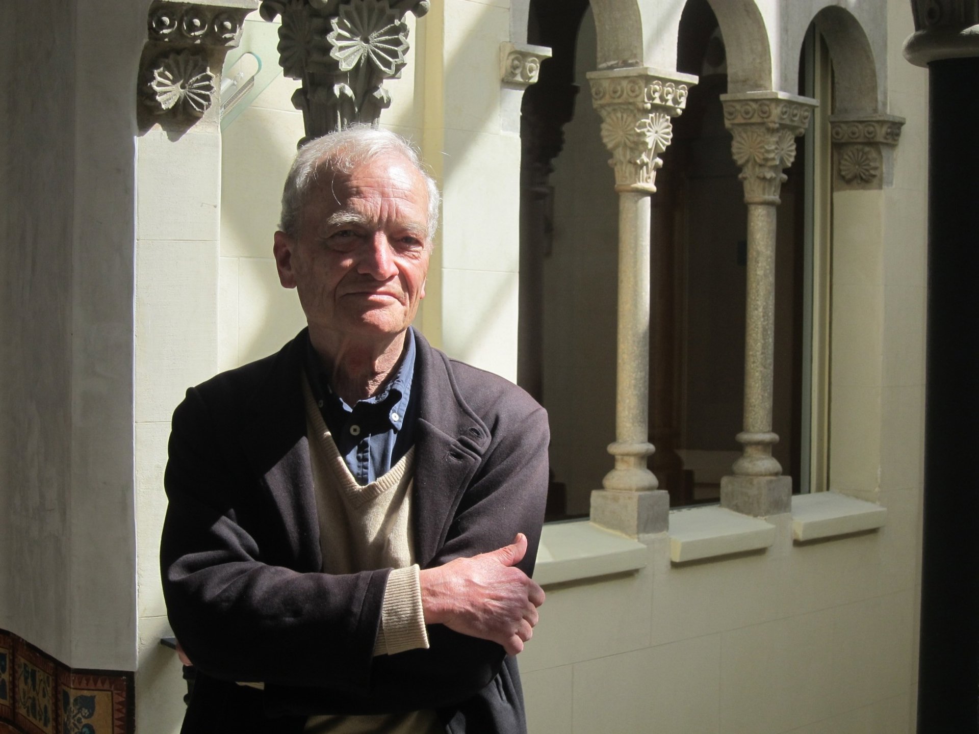 Muere a los 91 años el escritor Luis Goytisolo, autor de ‘Antagonía’ y  ‘Las afueras’
