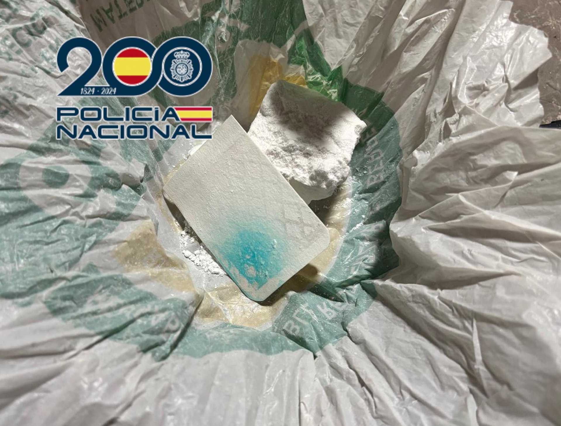 Siete detenidos en Elche al desmantelar una banda presuntamente dedicada al tráfico de drogas