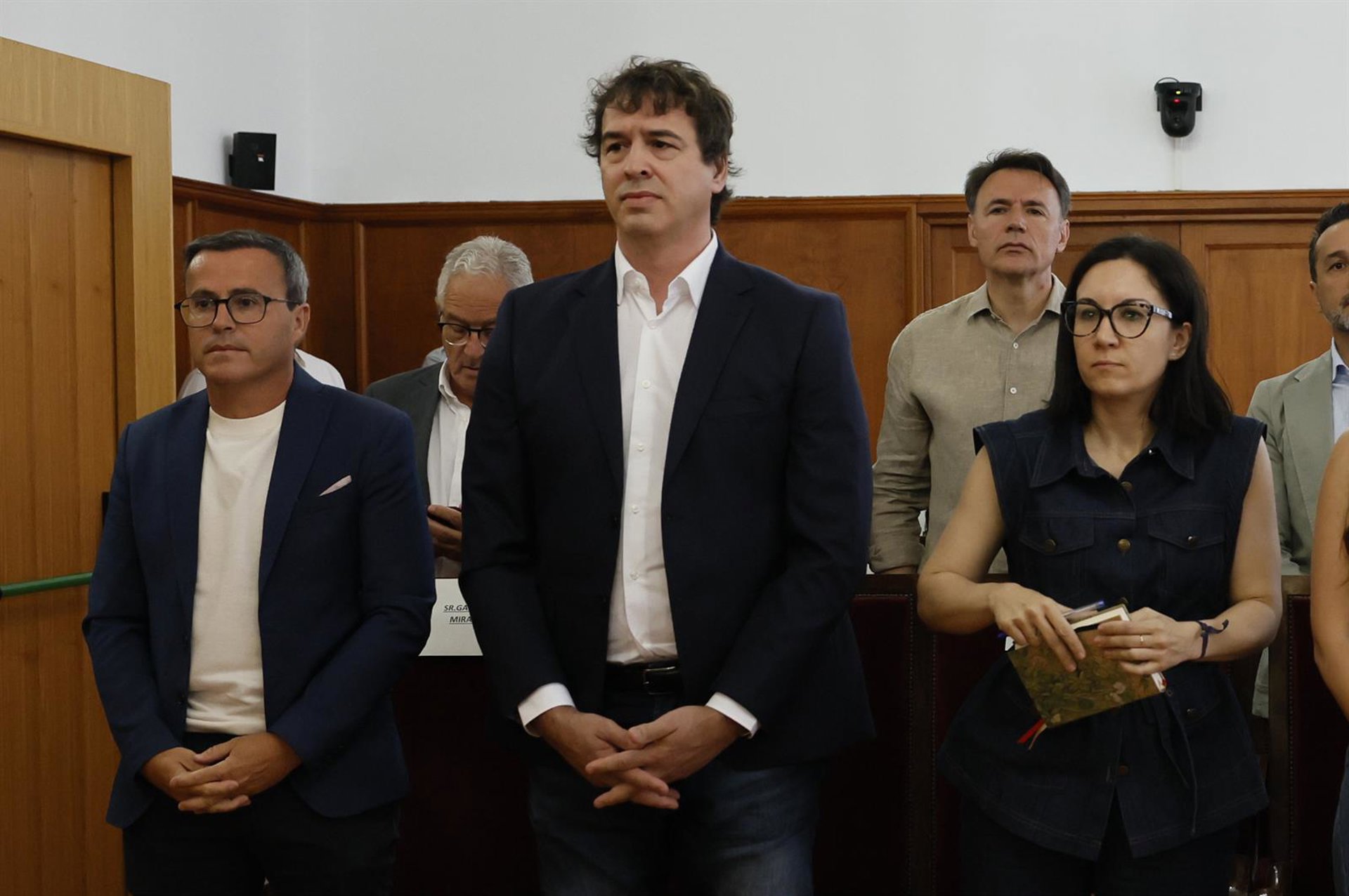 La Audiencia Provincial de Badajoz condena al hermano de Pedro Sánchez a nueve años de inhabilitación