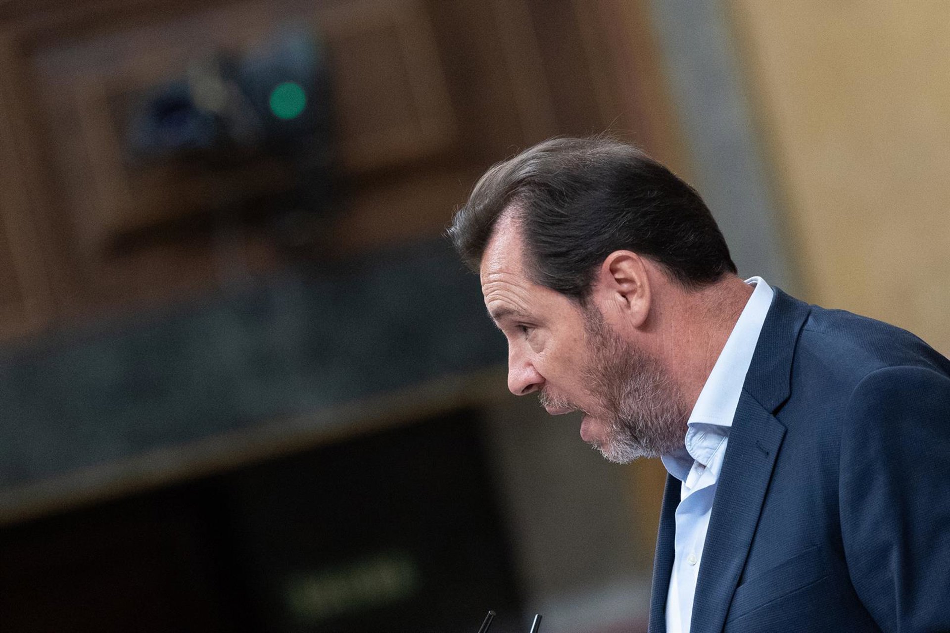 Puente avisa tras el fallo contra el hermano: se tensan «las costuras de las instituciones» para «derribar al Gobierno»
