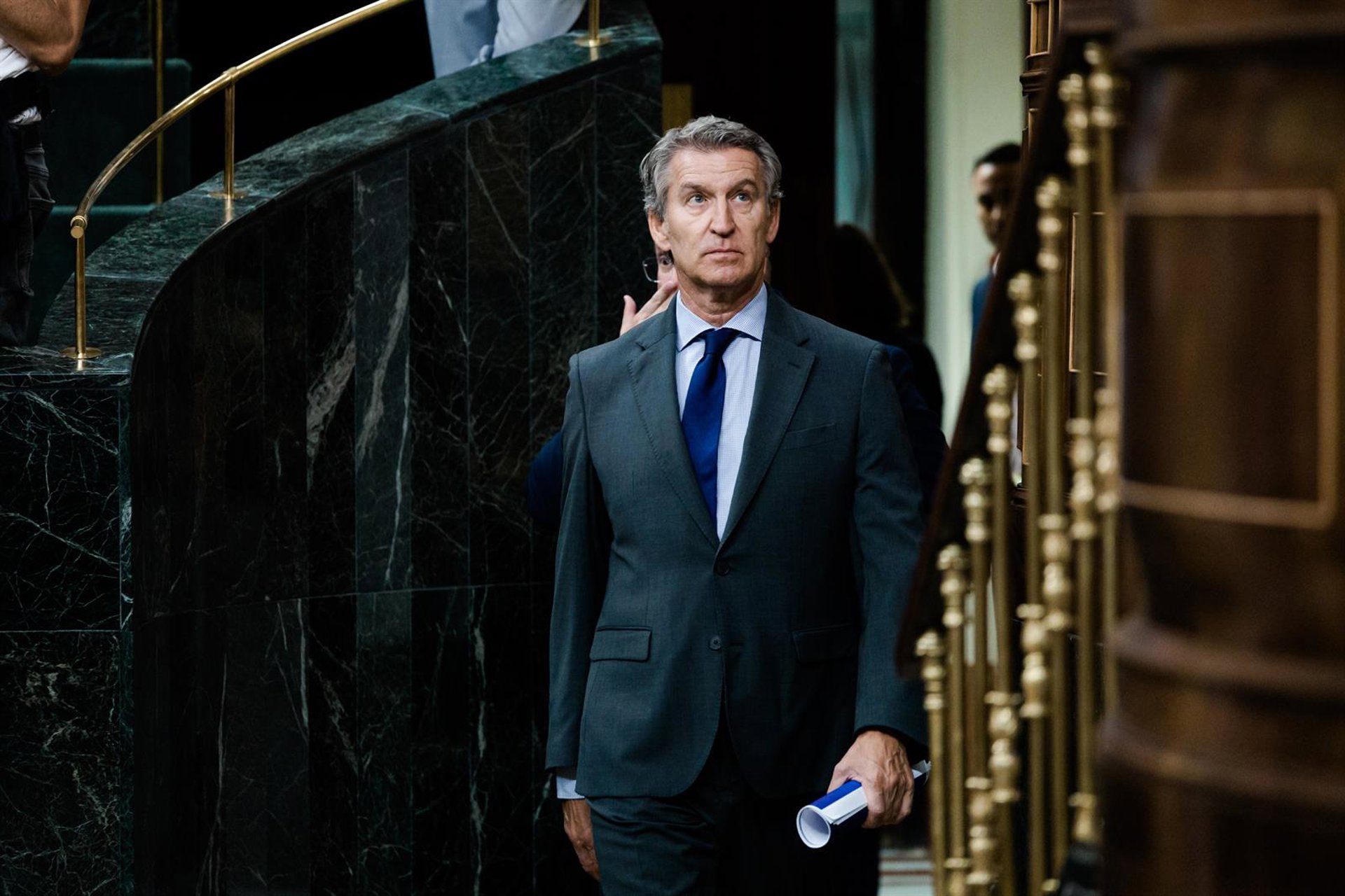 Feijóo critica que el Gobierno «descalifique» la condena al hermano de Sánchez: «Entramos en una esfera peligrosa»