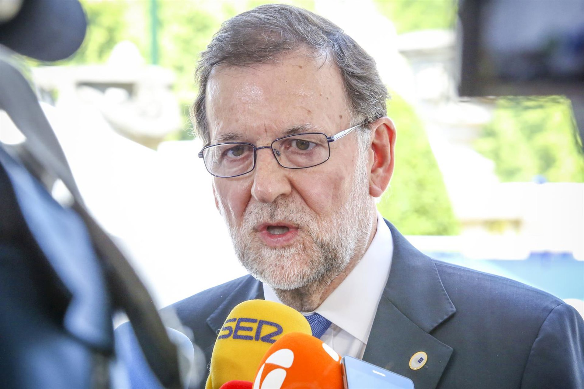 Rajoy acusa al Gobierno de «distraer la atención» con sus palabras sobre la selección francesa: «Ellos no piden perdón»
