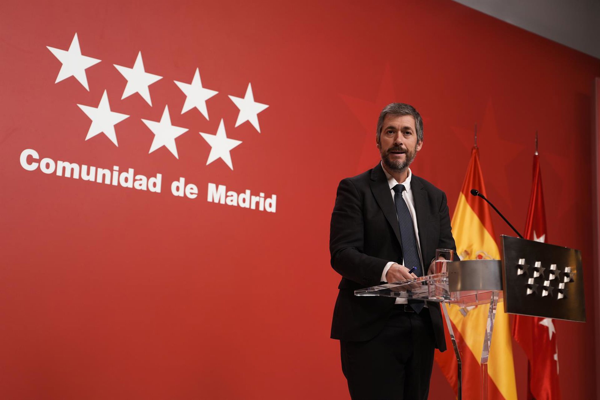 Comunidad pide a alcalde de Fuenlabrada dejar de «poner palos en la rueda» con La Cantueña: «Se equivoca de ventanilla»