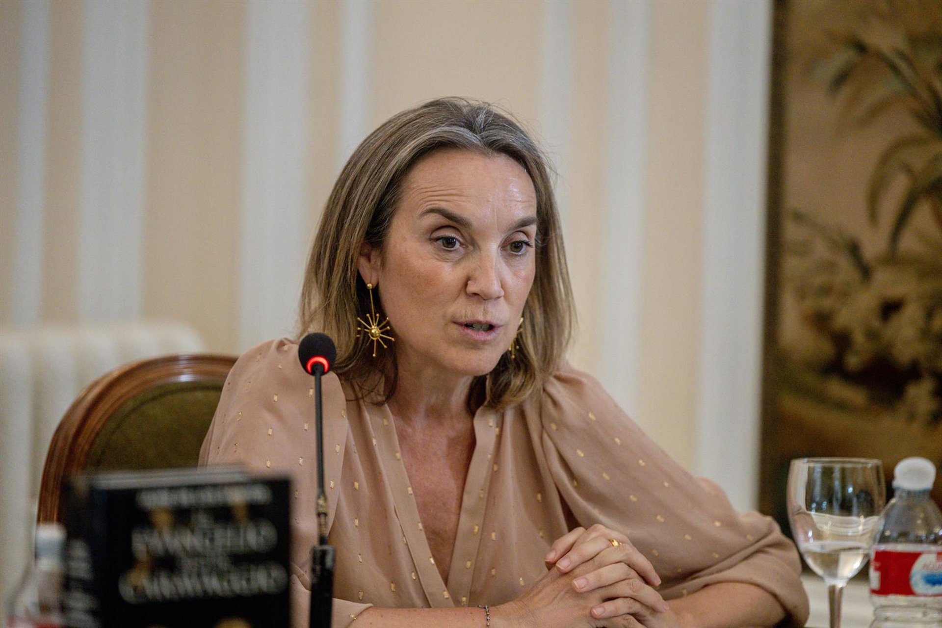 El PP apunta al Gobierno por la confesión del socio de Zapatero y pregunta «quién» influyó para rescatar Plus Ultra