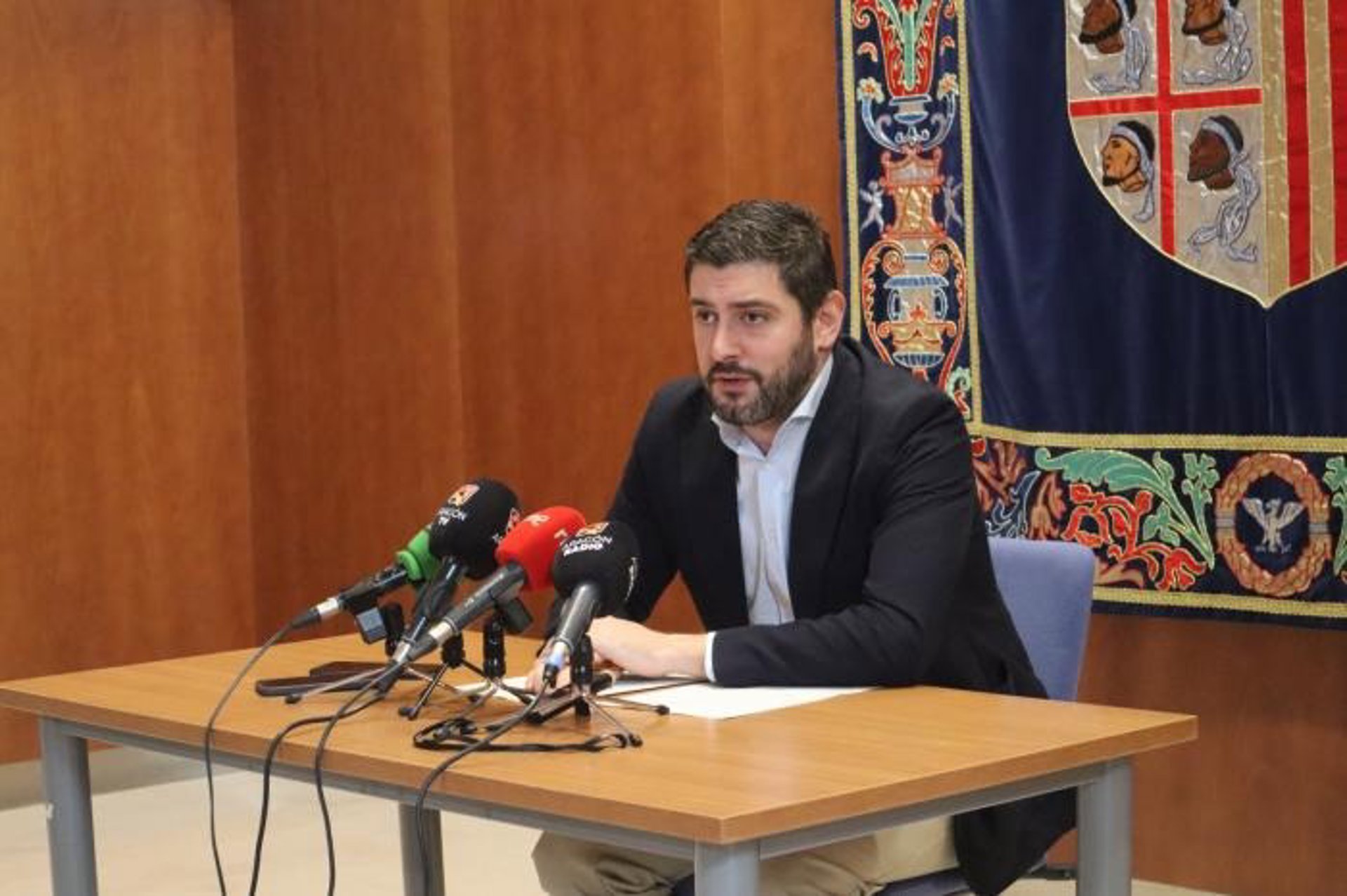 Vicepresidente de Aragón pide a Fiscalía actuar tras una nueva agresión a una educadora social por un menor migrante
