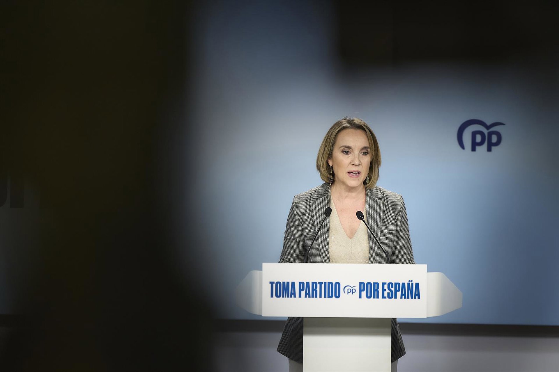 Gamarra acusa a Zapatero de «mentir» y dice que «no le creyó nadie»: «Es una gran estafa para los españoles»