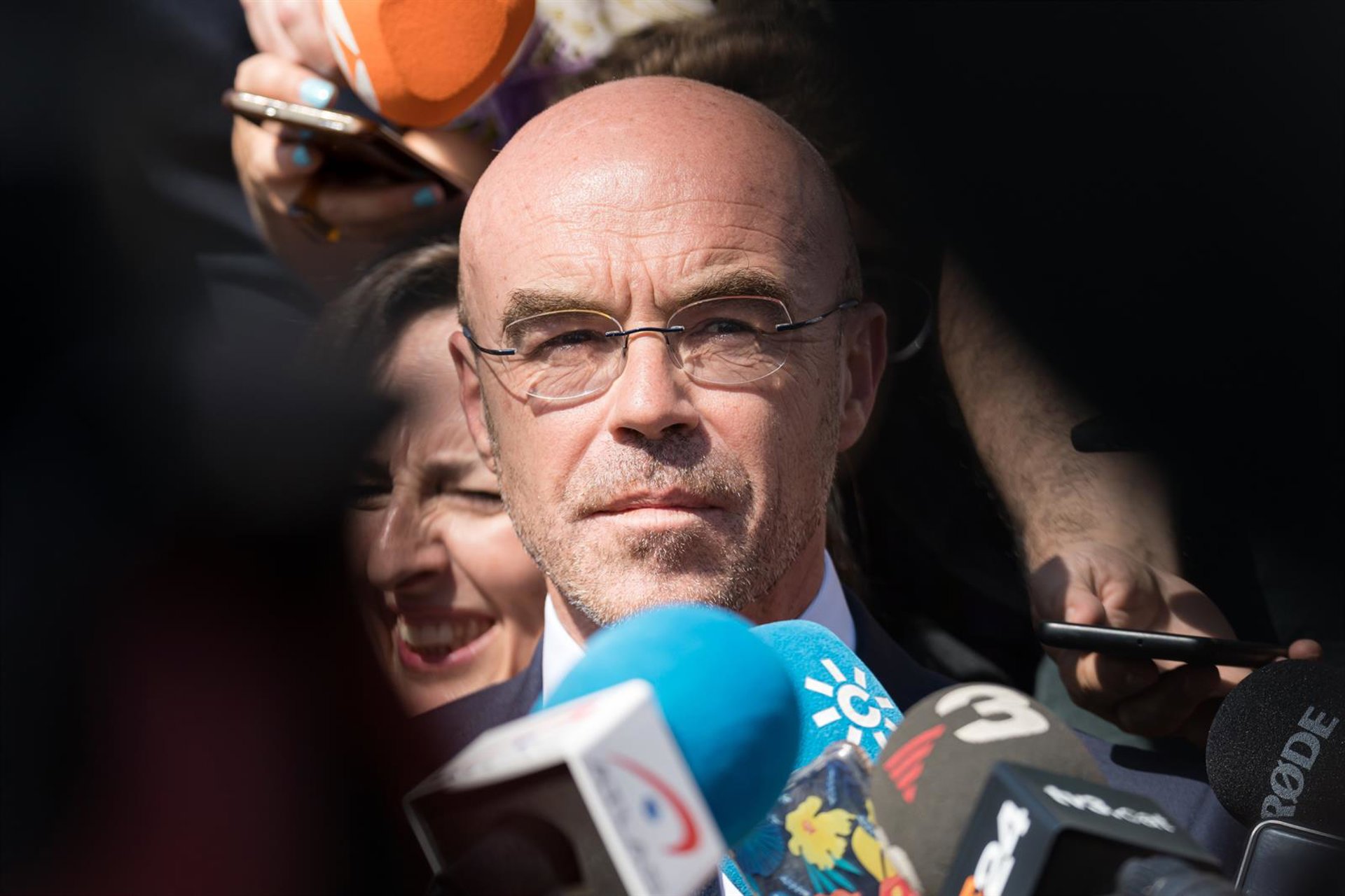 Buxadé (Vox) acusa a Sánchez de ser el «responsable» de la situación migratoria en Ceuta, que tilda de «asalto masivo»